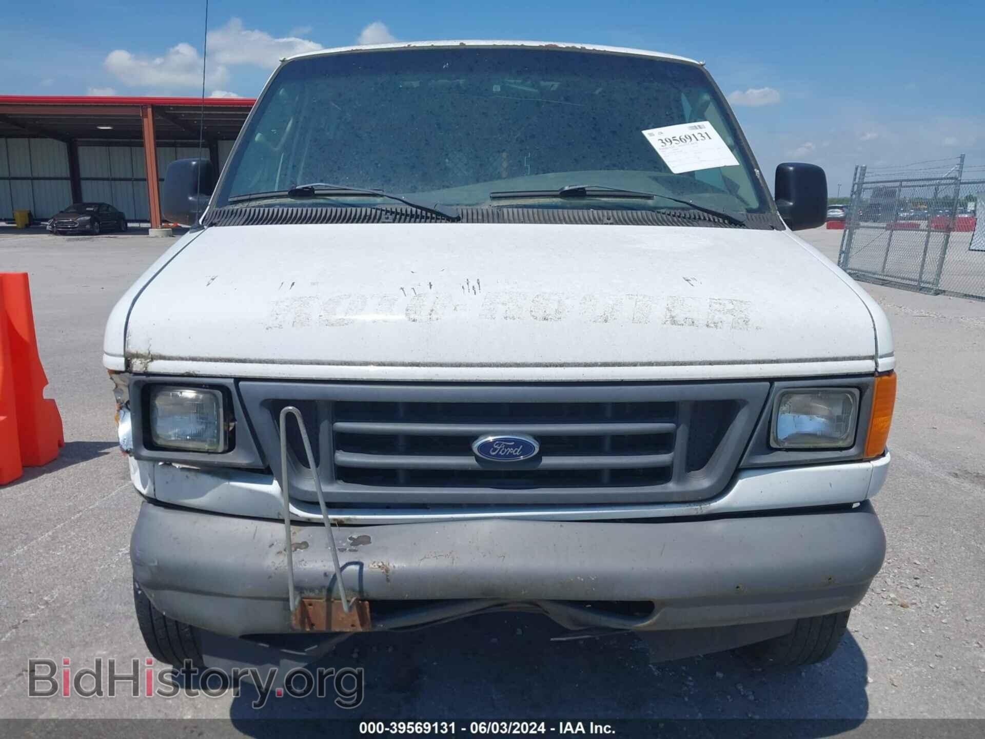 2007 FORD E-150 - VIN: 1FTNE14WX7DB14988 - Фото 6
