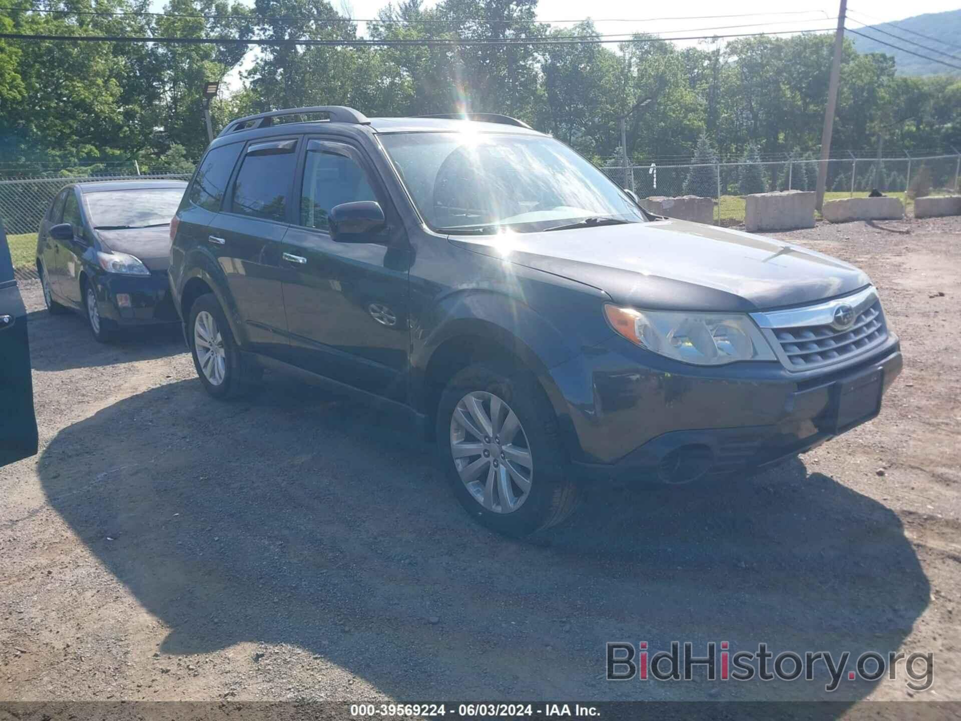 Photo JF2SHADC3CH469327 - SUBARU FORESTER 2012
