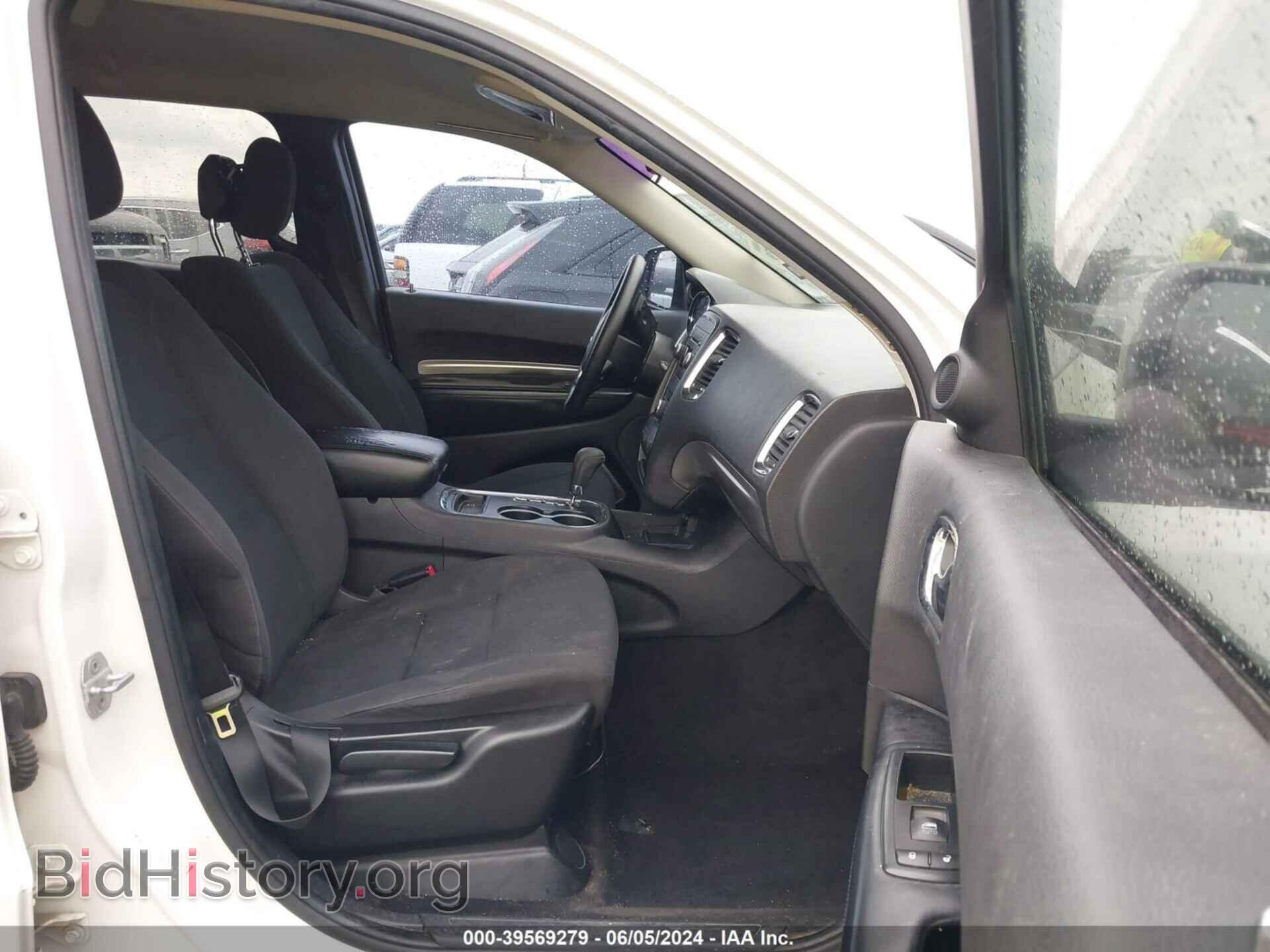 2011 DODGE DURANGO - VIN: 1D4RD2GG0BC711566 - Фото 5
