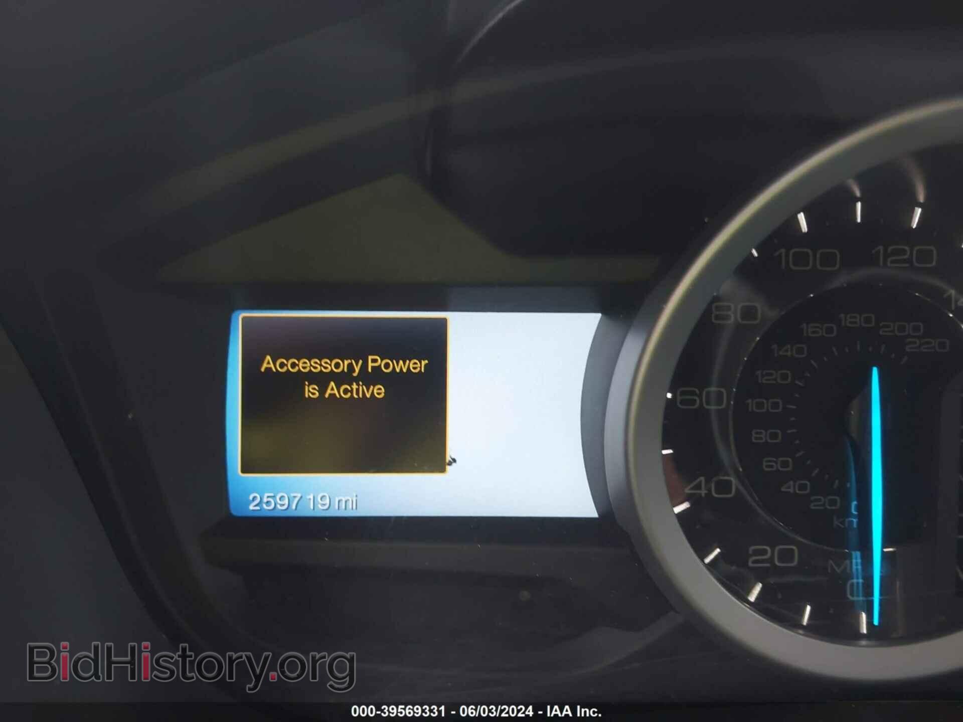 2011 FORD EXPLORER - VIN: 1FMHK7F87BGA78641 - Фото 7