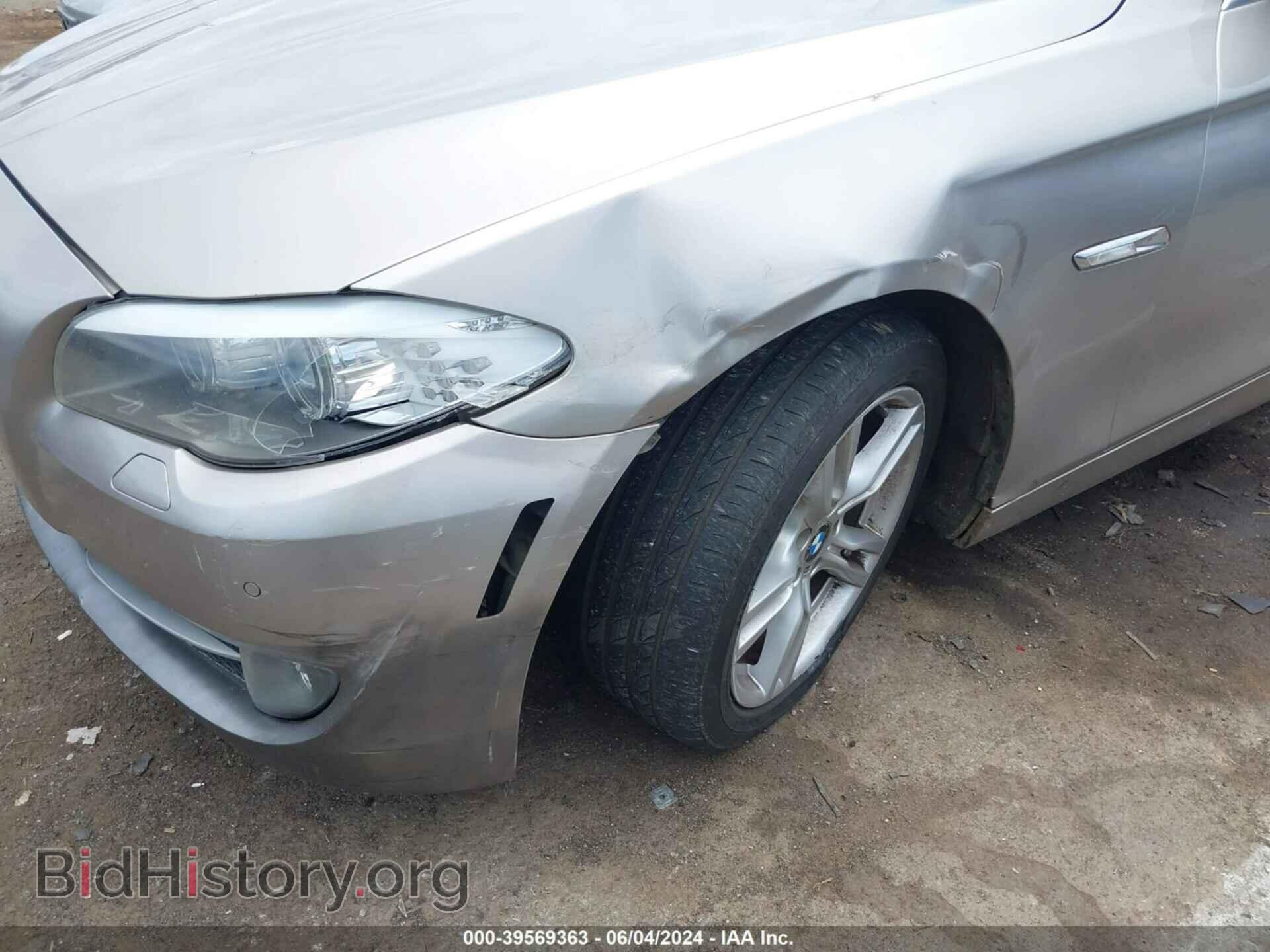 2012 BMW 535I - VIN: WBAFR7C59CC808573 - Фото 17
