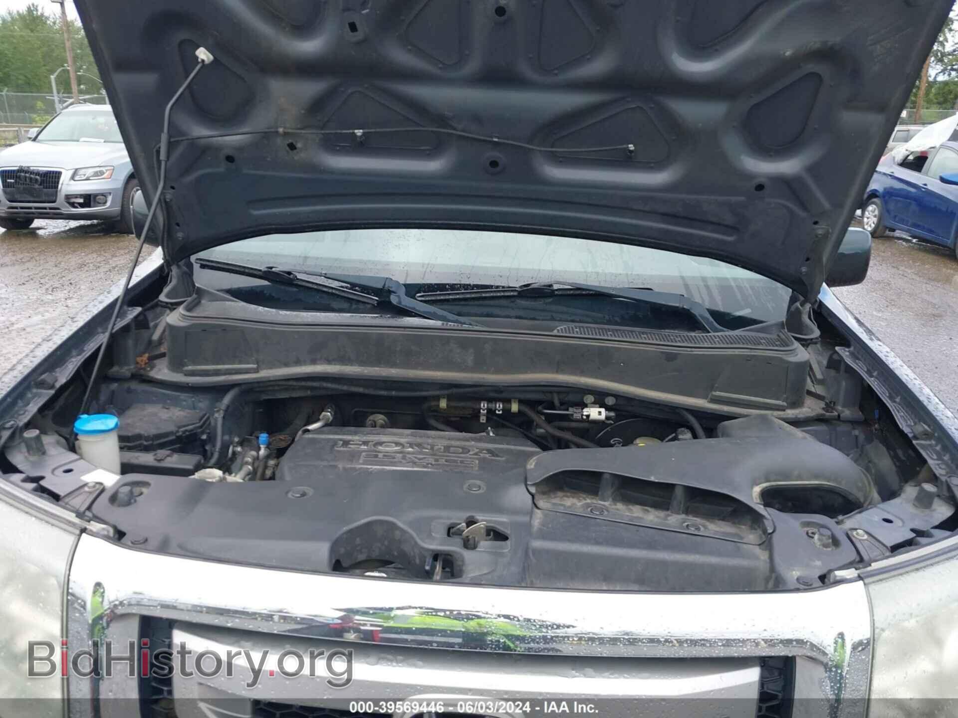 2011 HONDA PILOT - VIN: 5FNYF4H60BB046658 - Фото 10