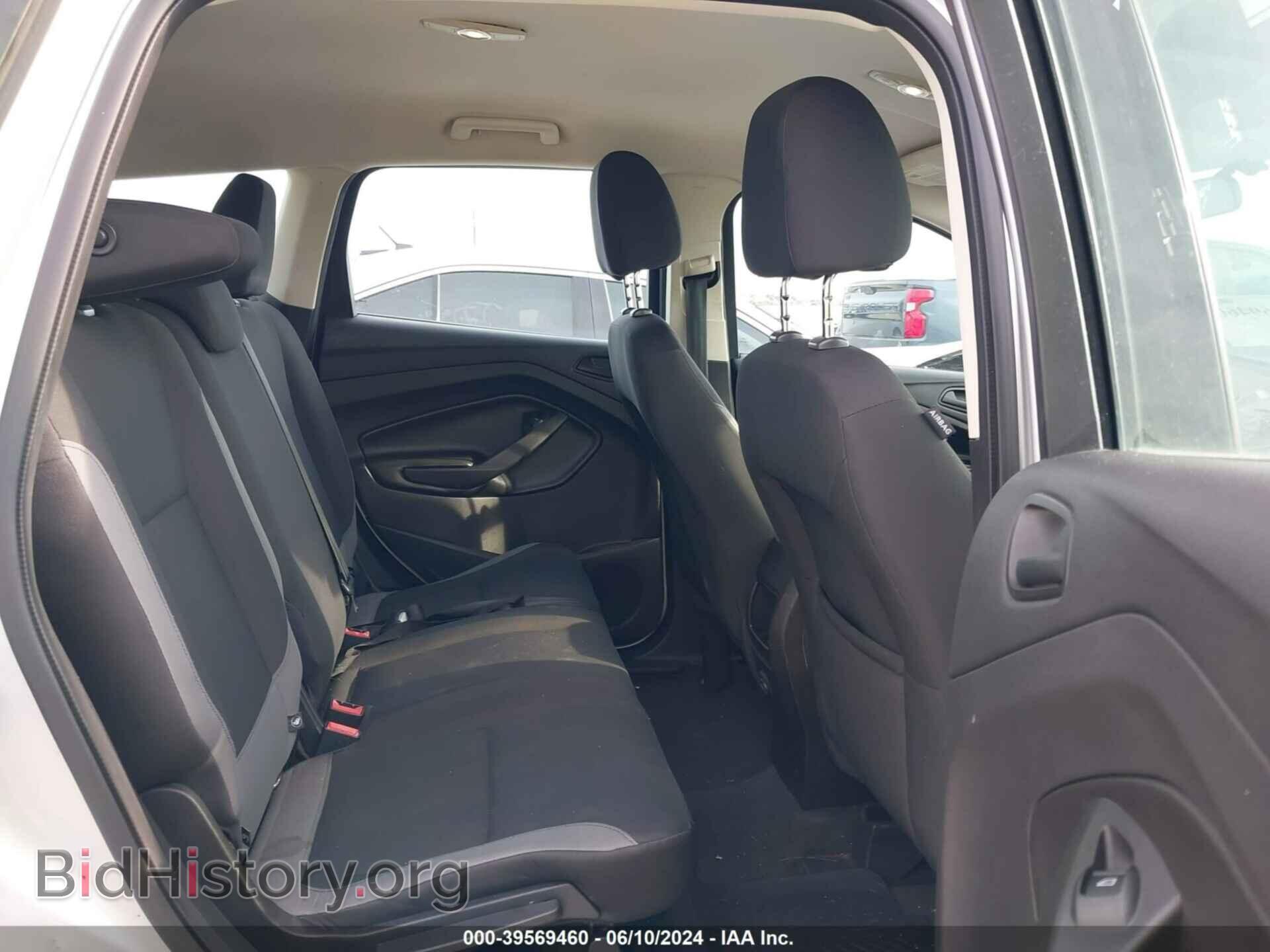 2013 FORD ESCAPE - VIN: 1FMCU0F74DUB19590 - Photo 8