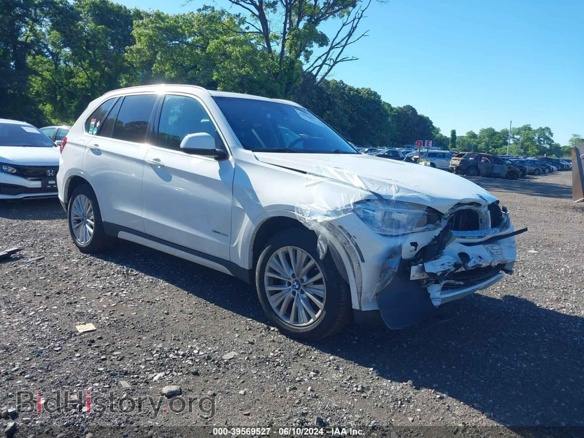 Photo 5UXKR0C54G0P31092 - BMW X5 2016
