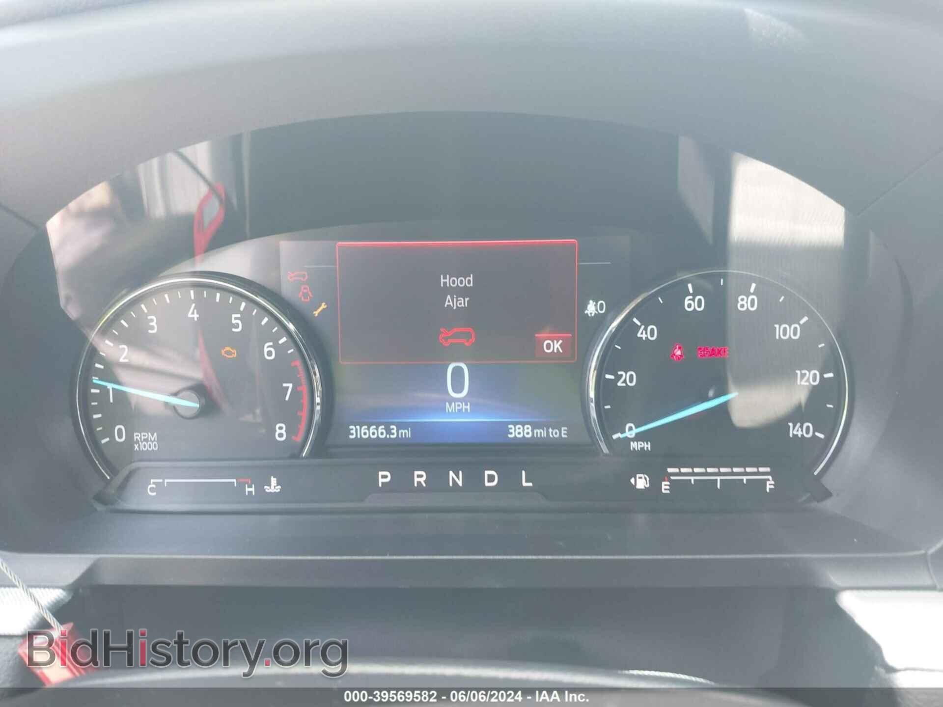 2023 FORD EXPLORER - VIN: 1FMSK7DHXPGA04372 - Photo 7