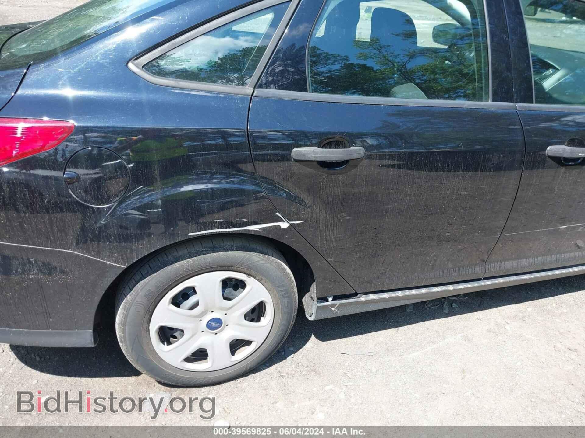 2017 FORD FOCUS - VIN: 1FADP3E20HL252596 - Photo 6