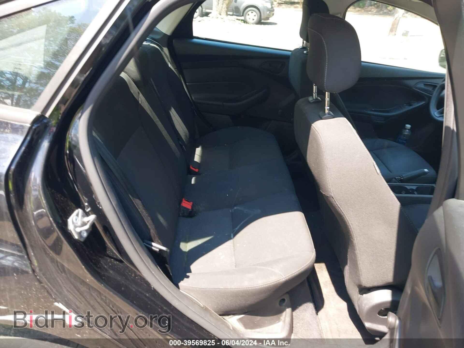 2017 FORD FOCUS - VIN: 1FADP3E20HL252596 - Photo 8