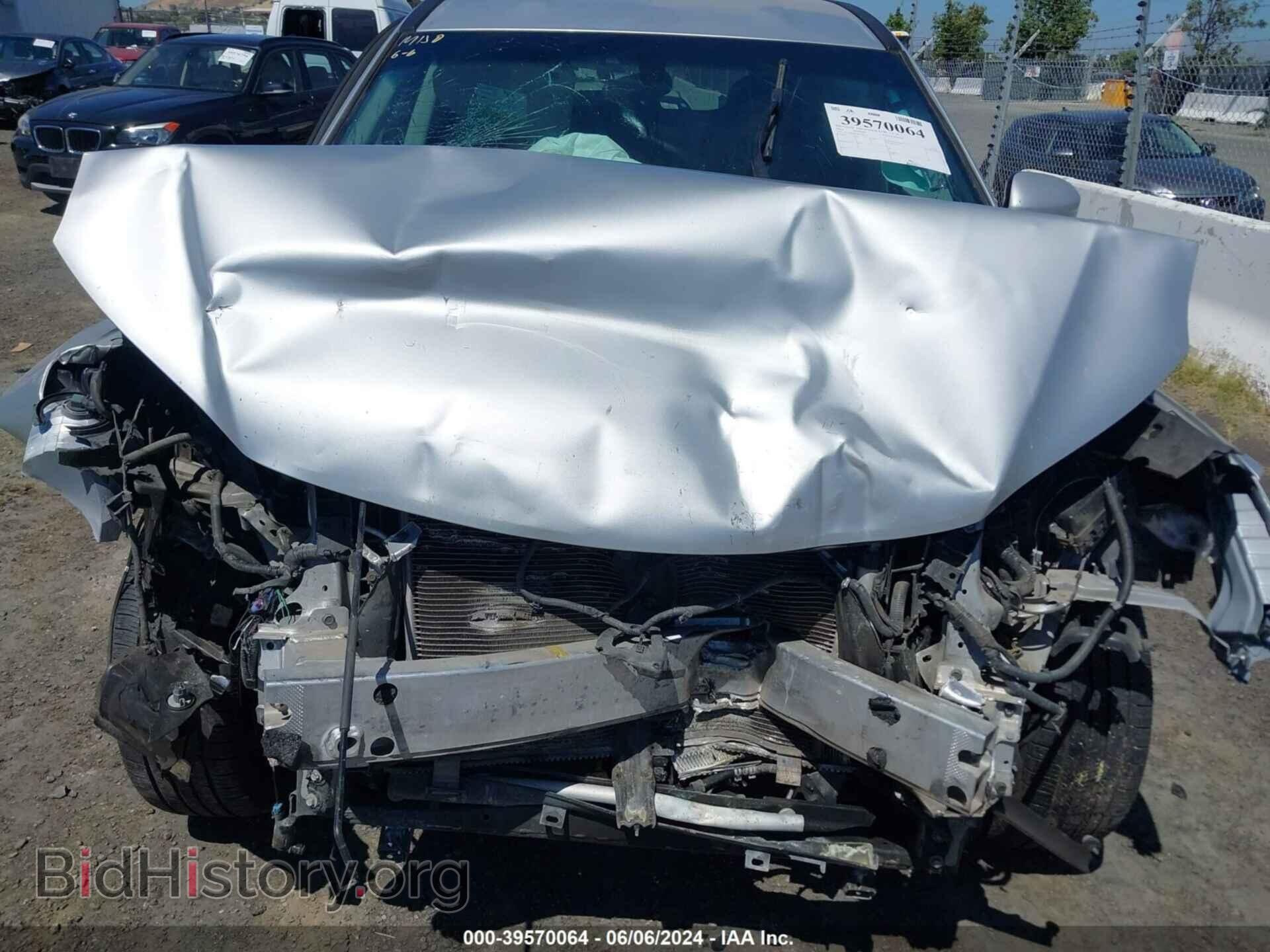 2014 NISSAN PATHFINDER - VIN: 5N1AR2MM3EC652471 - Фото 6