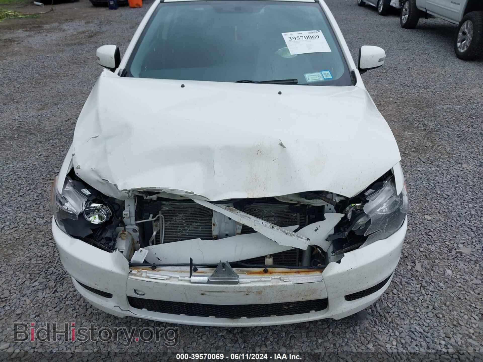 2015 MITSUBISHI LANCER - VIN: JA32U2FU8FU024033 - Фото 6