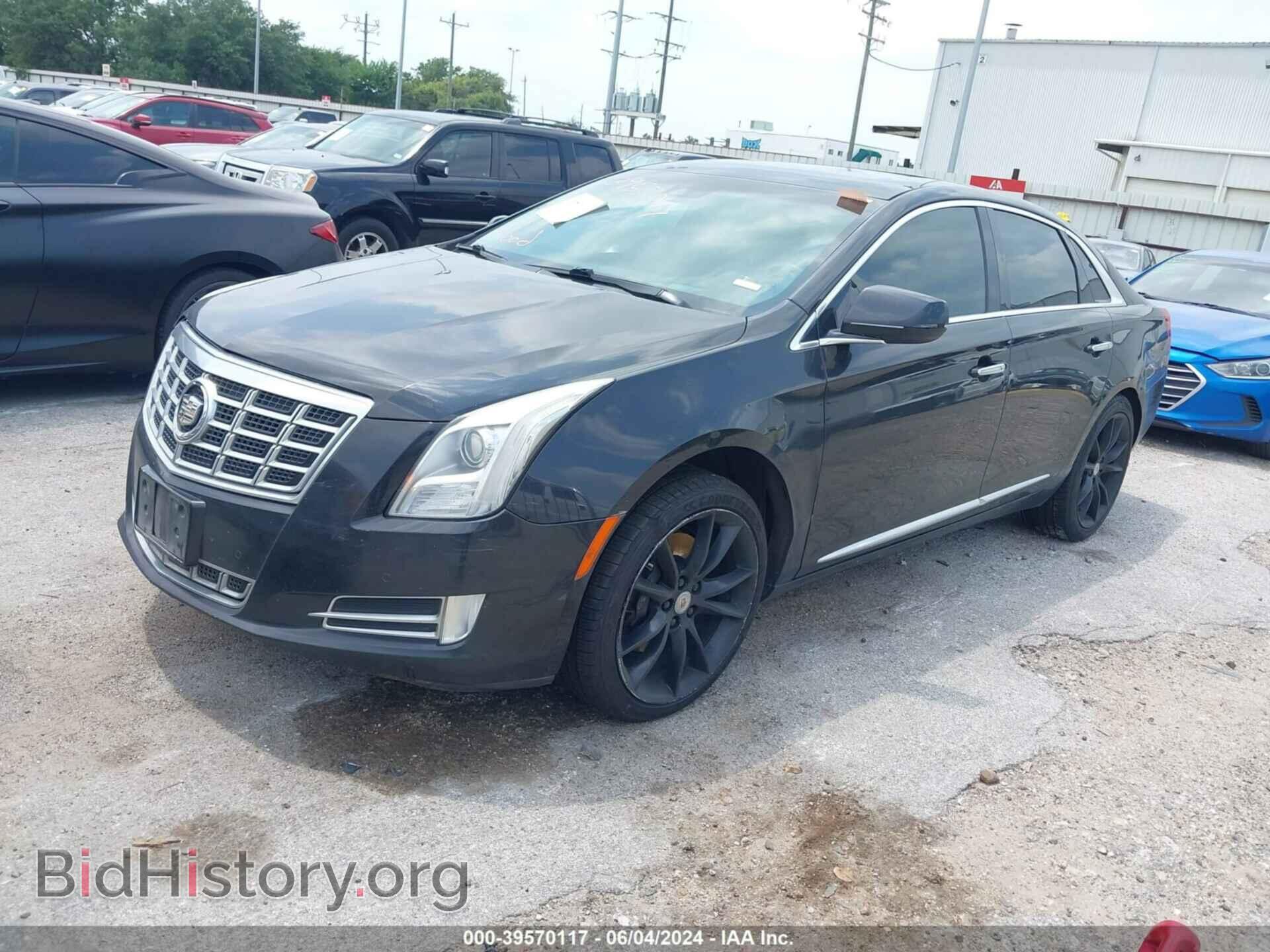 2013 CADILLAC XTS - VIN: 2G61S5S38D9179227 - Фото 2