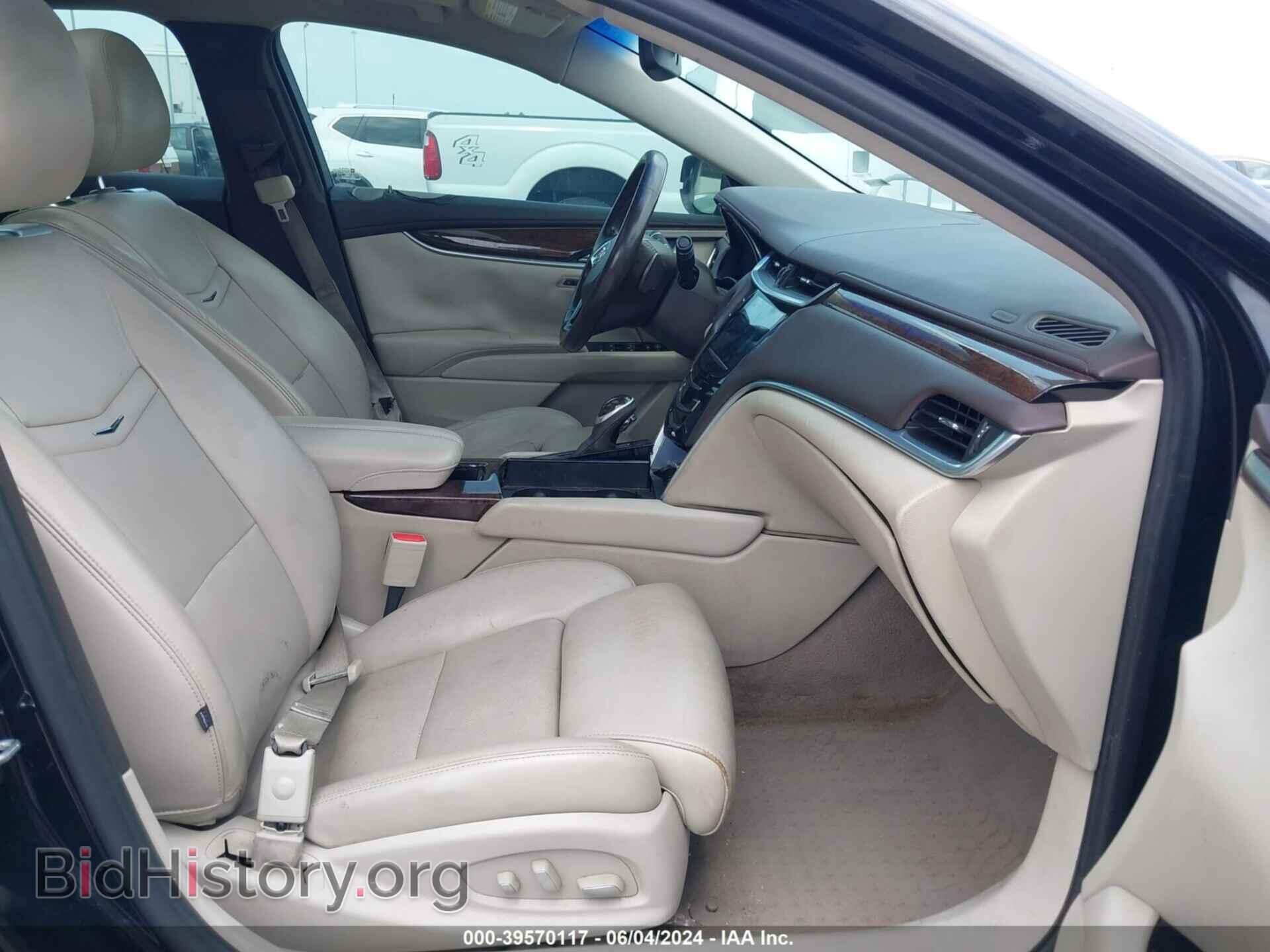 2013 CADILLAC XTS - VIN: 2G61S5S38D9179227 - Фото 5
