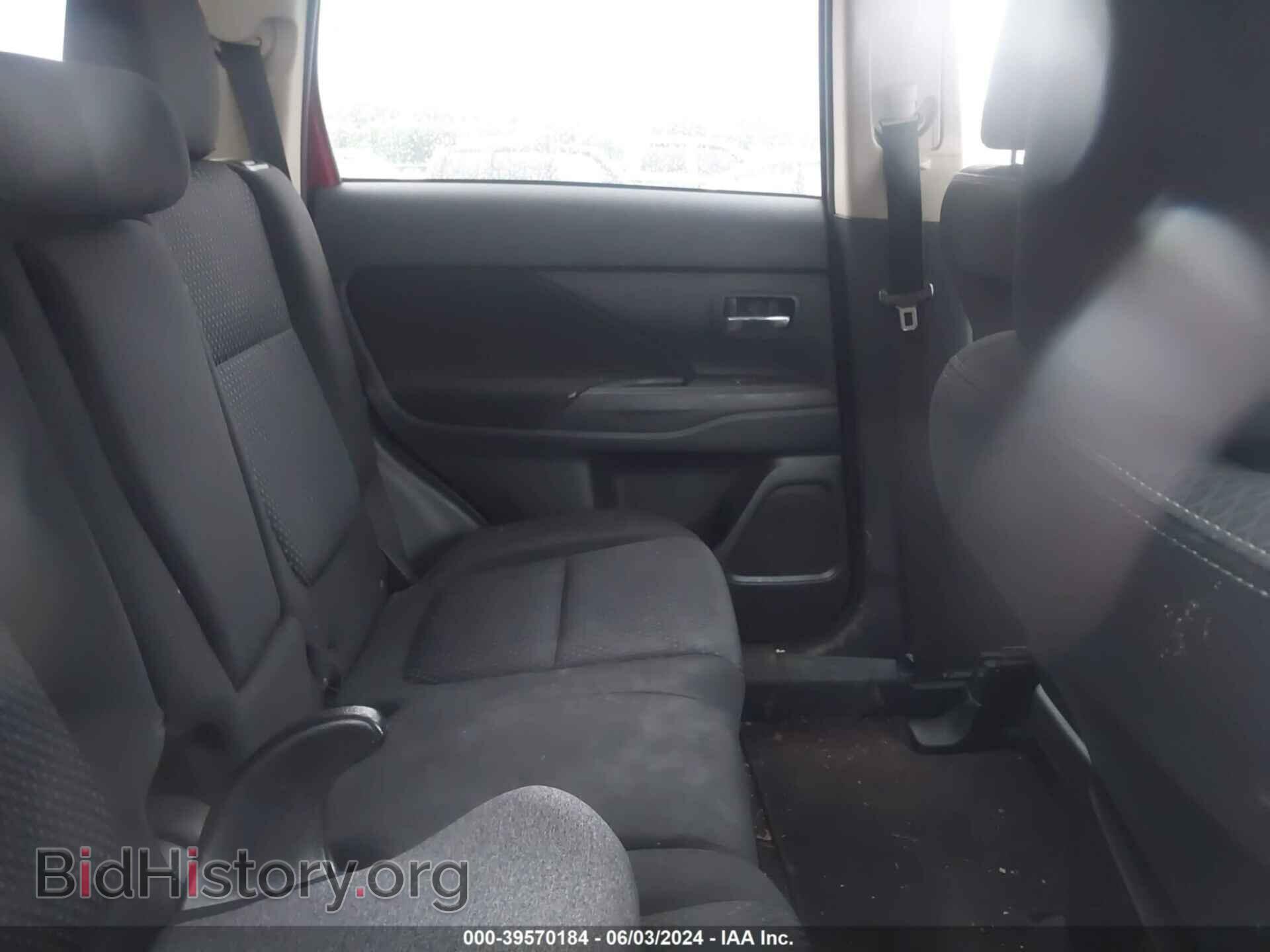 2016 MITSUBISHI OUTLANDER - VIN: JA4AD3A35GZ003155 - Фото 8