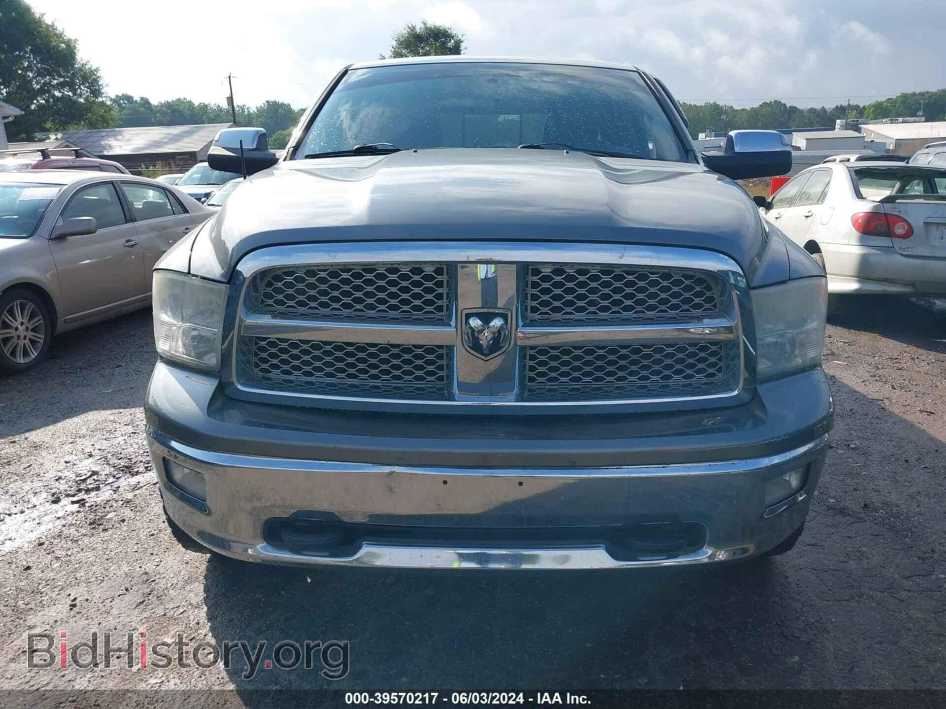 2012 RAM 1500 - VIN: 1C6RD7NT7CS128873 - Фото 12