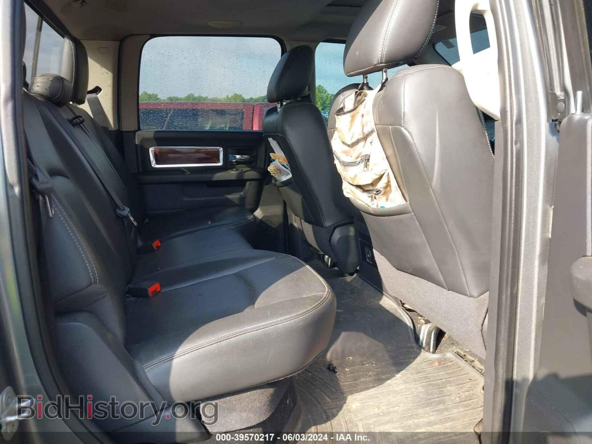 2012 RAM 1500 - VIN: 1C6RD7NT7CS128873 - Фото 8