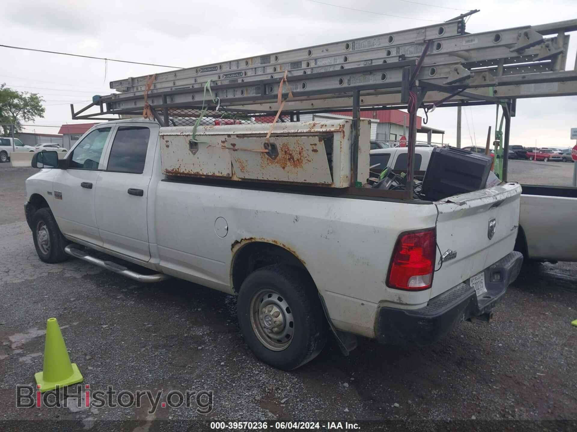 2012 RAM 2500 - VIN: 3C6TD5HT9CG211282 - Фото 14