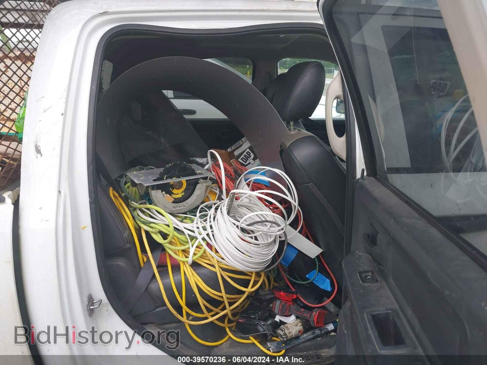 2012 RAM 2500 - VIN: 3C6TD5HT9CG211282 - Фото 8