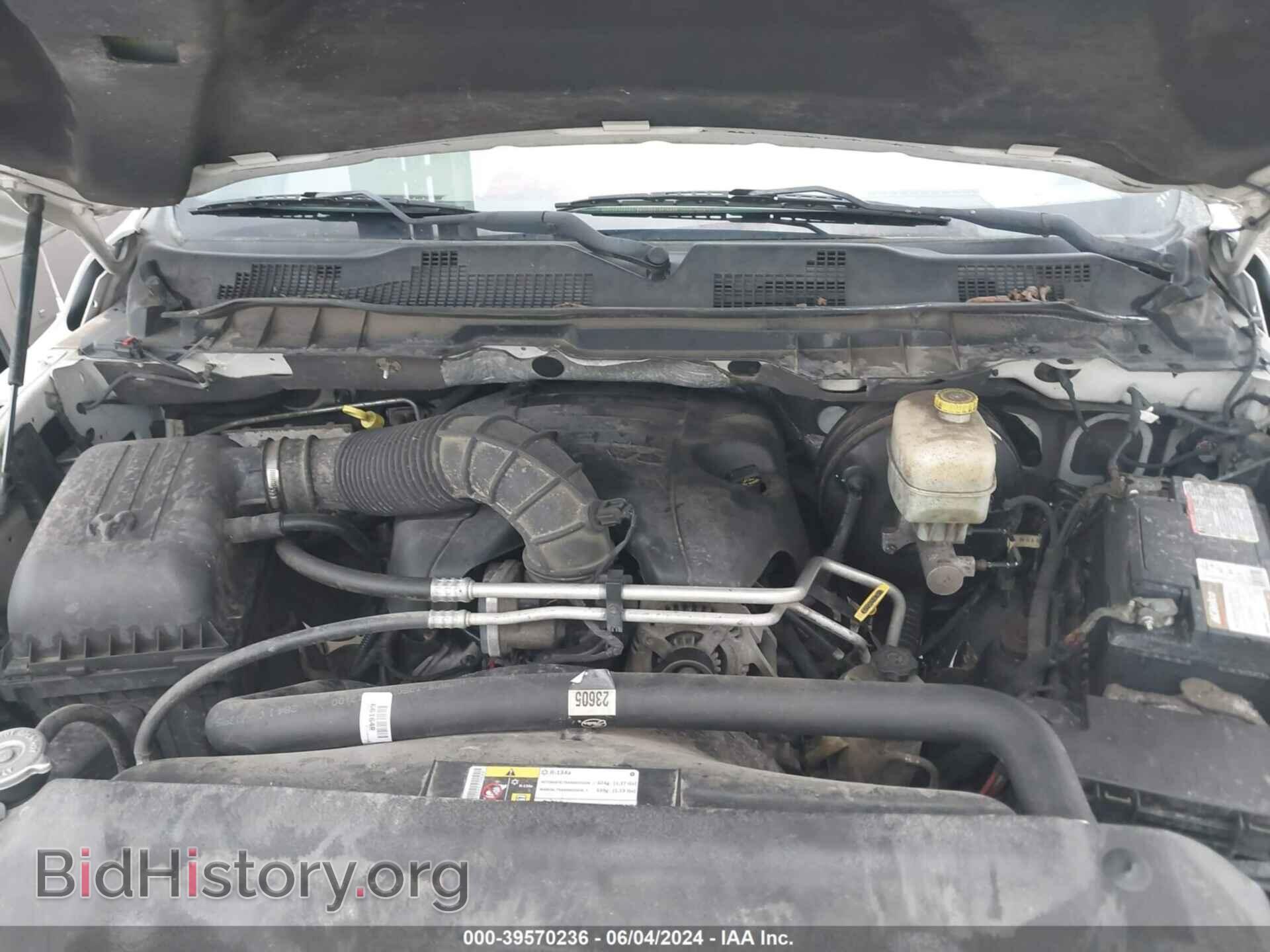 2012 RAM 2500 - VIN: 3C6TD5HT9CG211282 - Фото 10