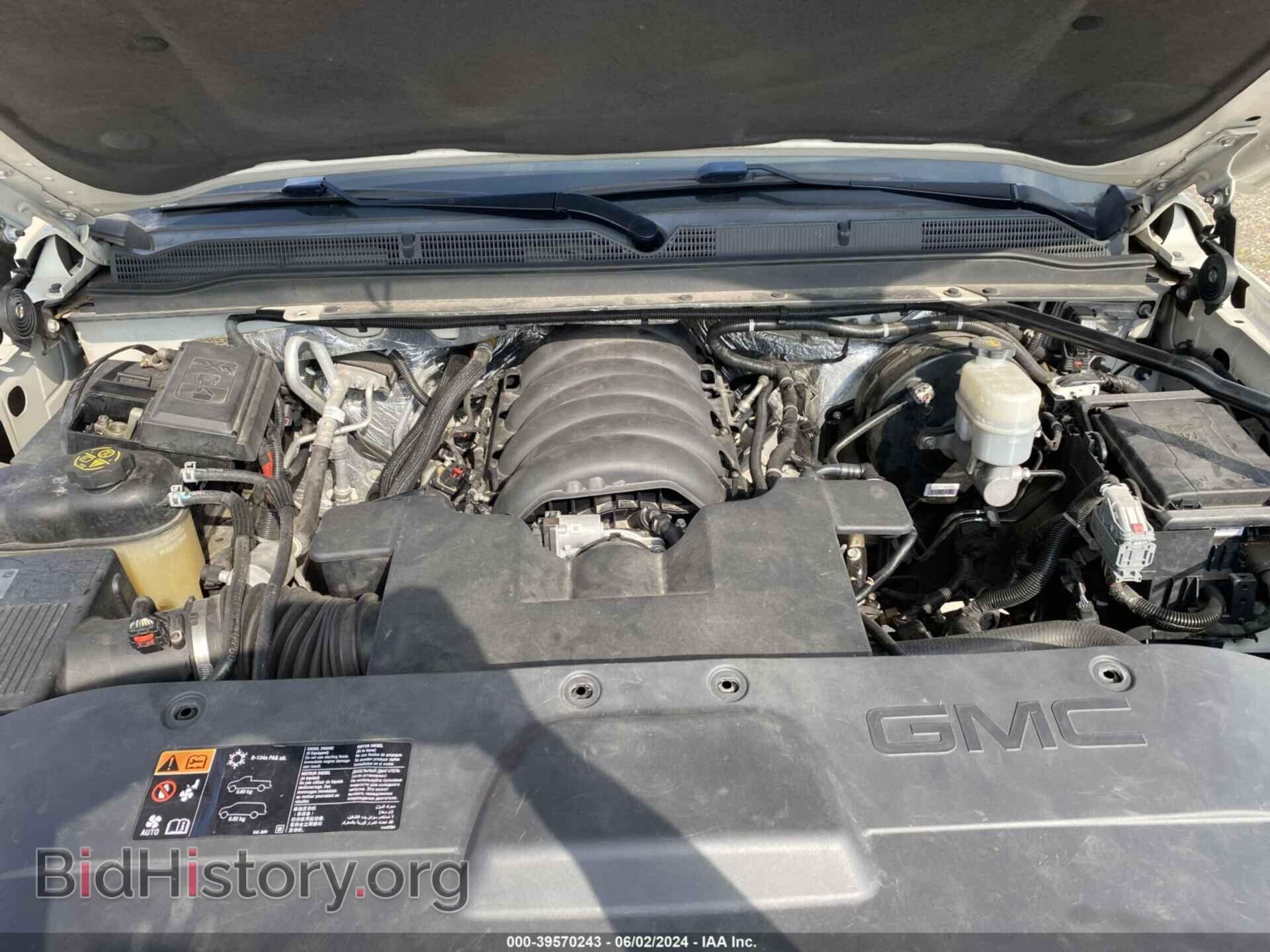 2015 GMC YUKON - VIN: 1GKS1CKJ6FR511797 - Фото 10