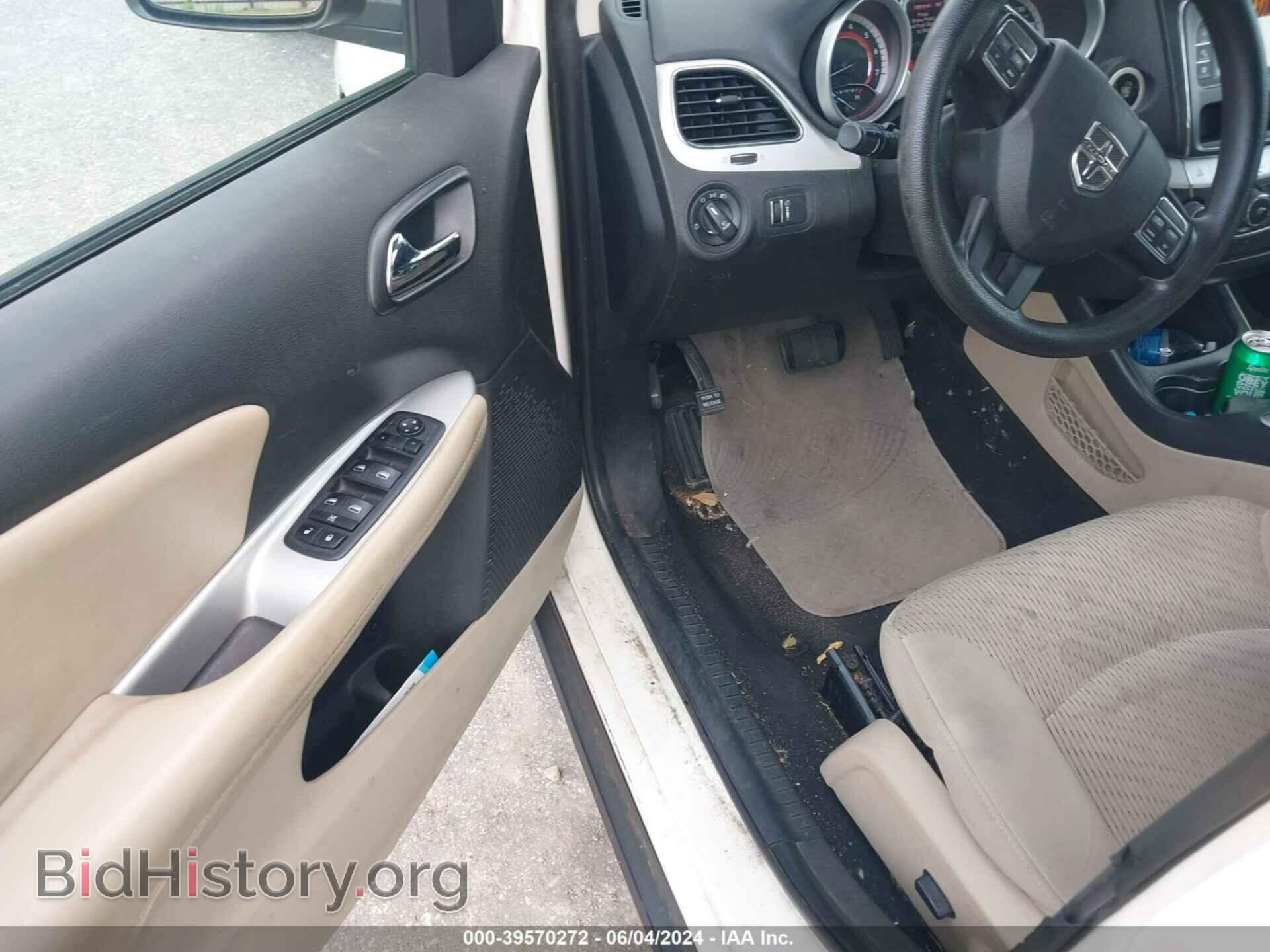 2014 DODGE JOURNEY - VIN: 3C4PDCBG9ET210623 - Photo 9