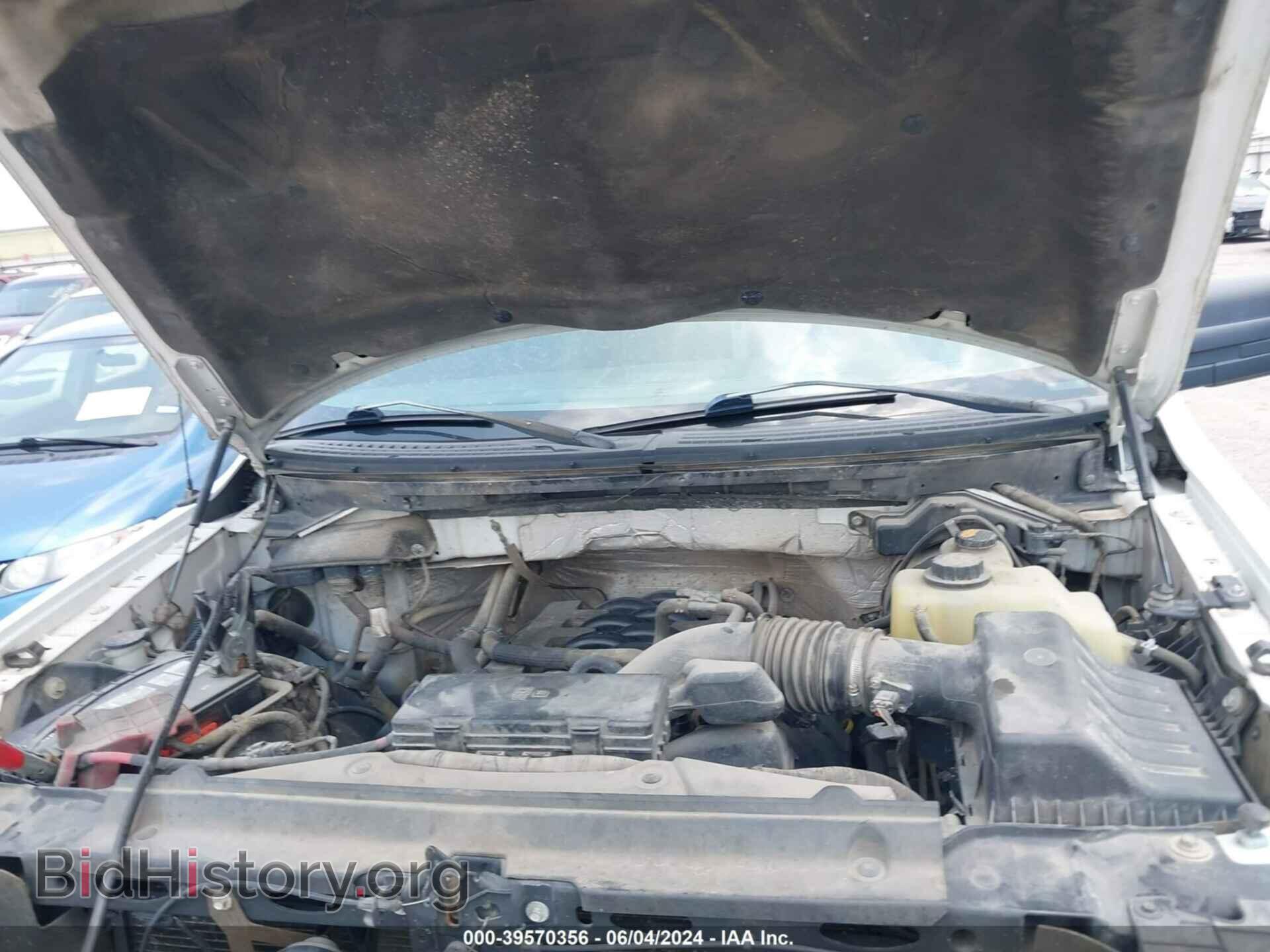 2011 FORD F-150 - VIN: 1FTFX1EF5BFB77071 - Фото 10