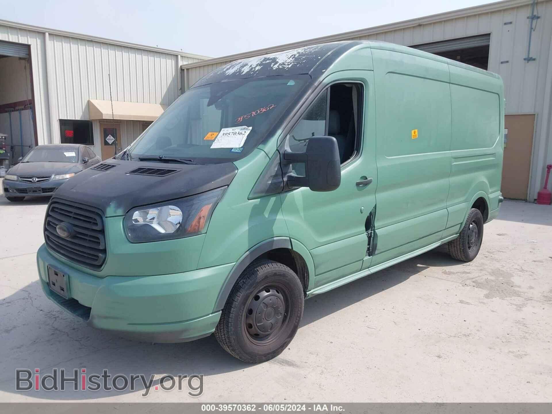 2018 FORD TRANSIT-350 - VIN: 1FTBW2CM5JKA88258 - Фото 2
