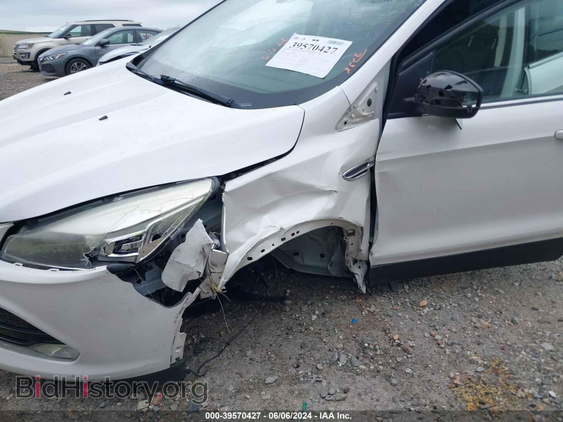 2015 FORD ESCAPE - VIN: 1FMCU0J96FUB88275 - Фото 6