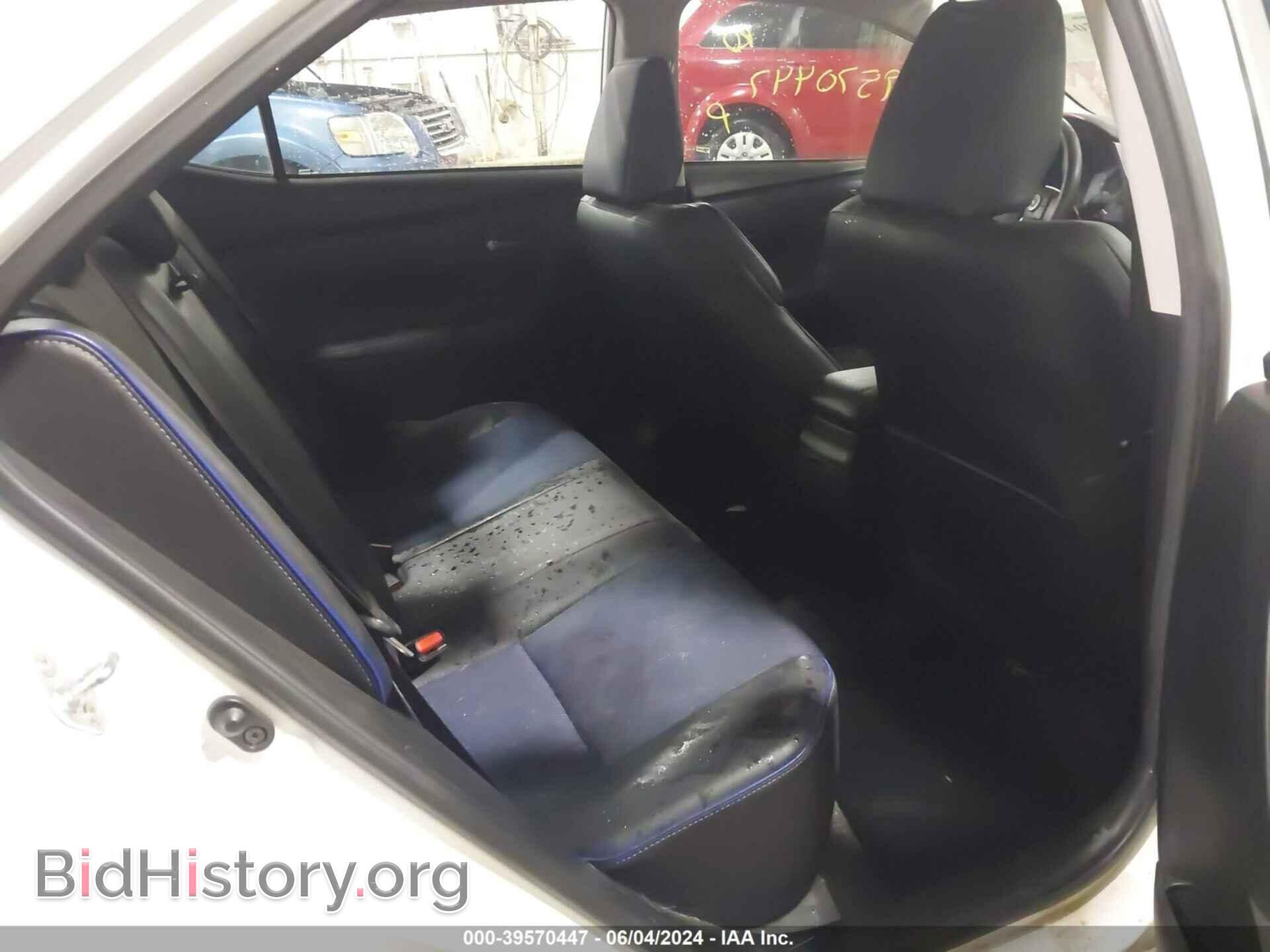 2017 TOYOTA COROLLA - VIN: 5YFBURHE4HP652932 - Фото 8