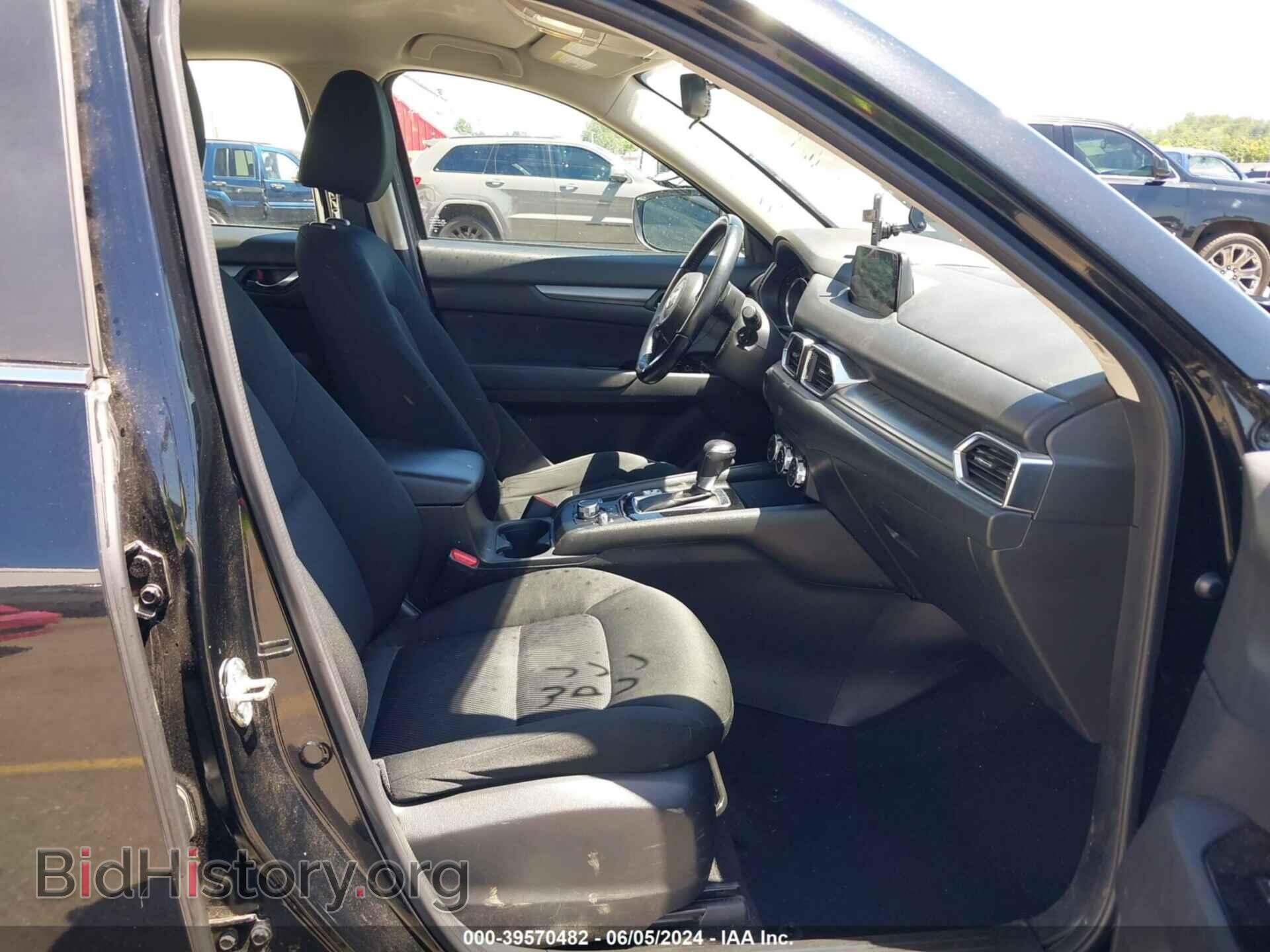 2018 MAZDA CX-5 - VIN: JM3KFBBM5J0388533 - Фото 5
