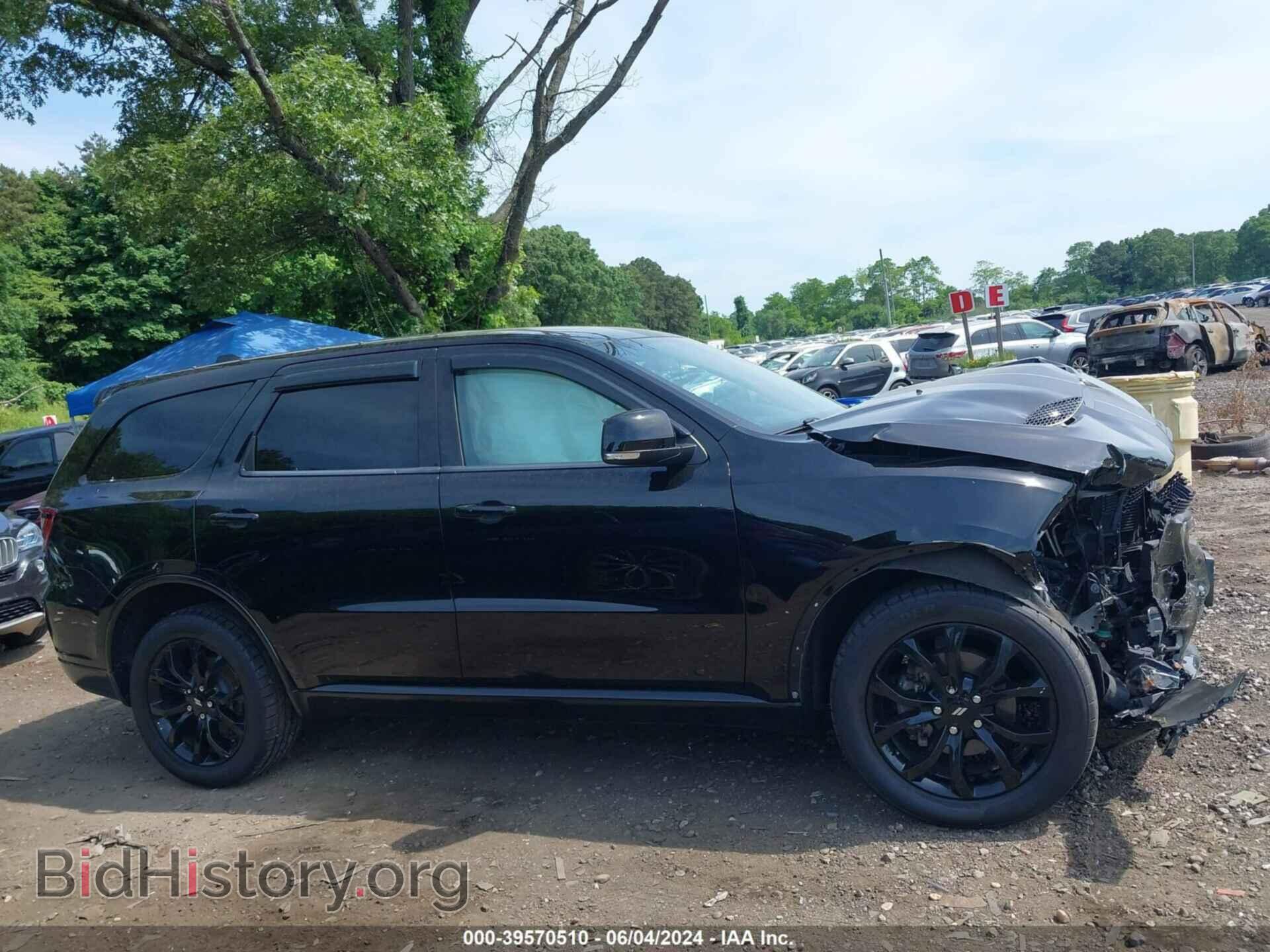 2019 DODGE DURANGO - VIN: 1C4RDJDGXKC525836 - Фото 13