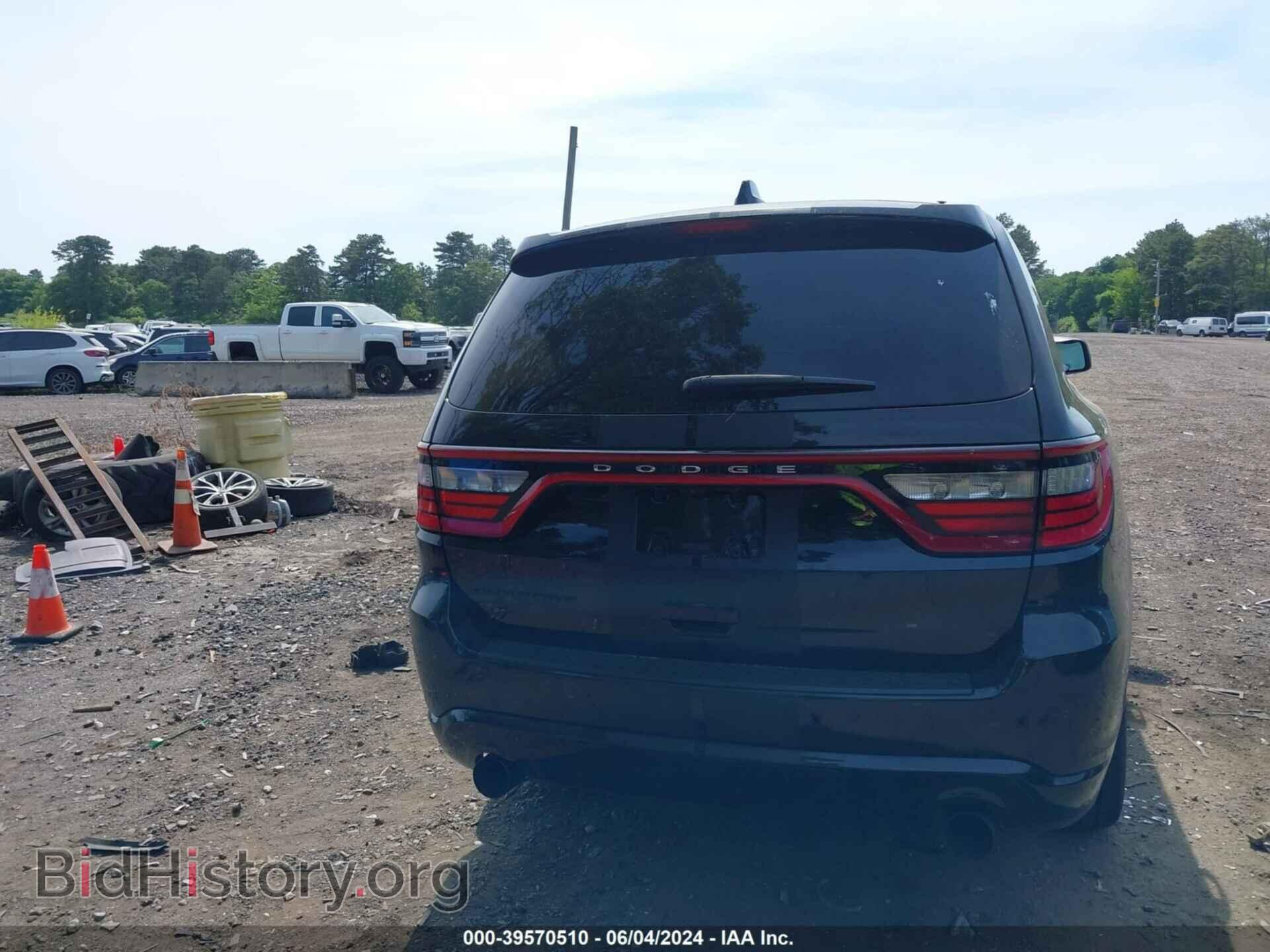 2019 DODGE DURANGO - VIN: 1C4RDJDGXKC525836 - Фото 16