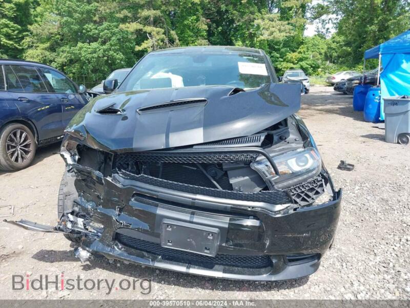 2019 Dodge DURANGO (VIN 1C4RDJDGXKC525836) — photo 6 of 17