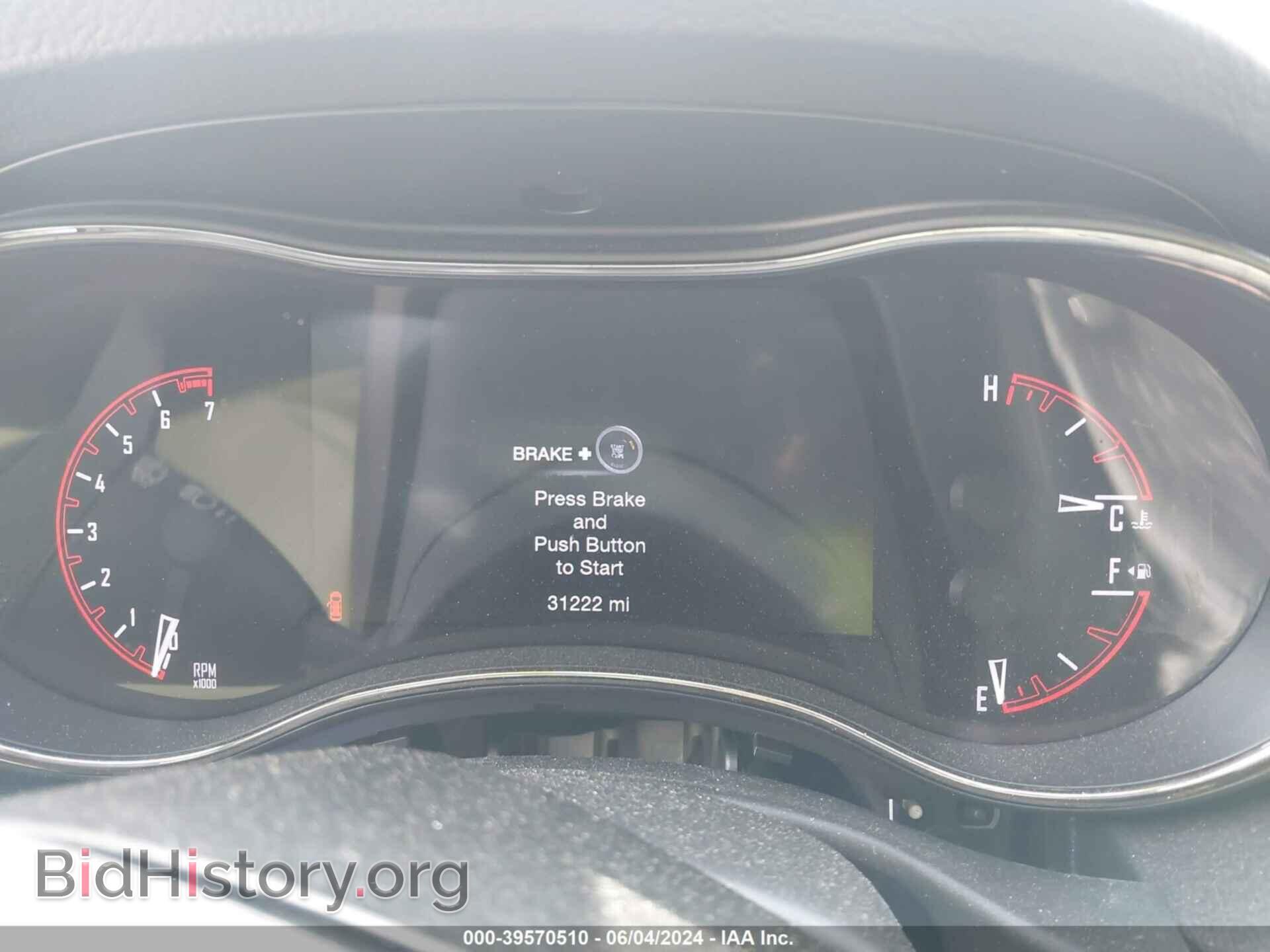 2019 DODGE DURANGO - VIN: 1C4RDJDGXKC525836 - Фото 7