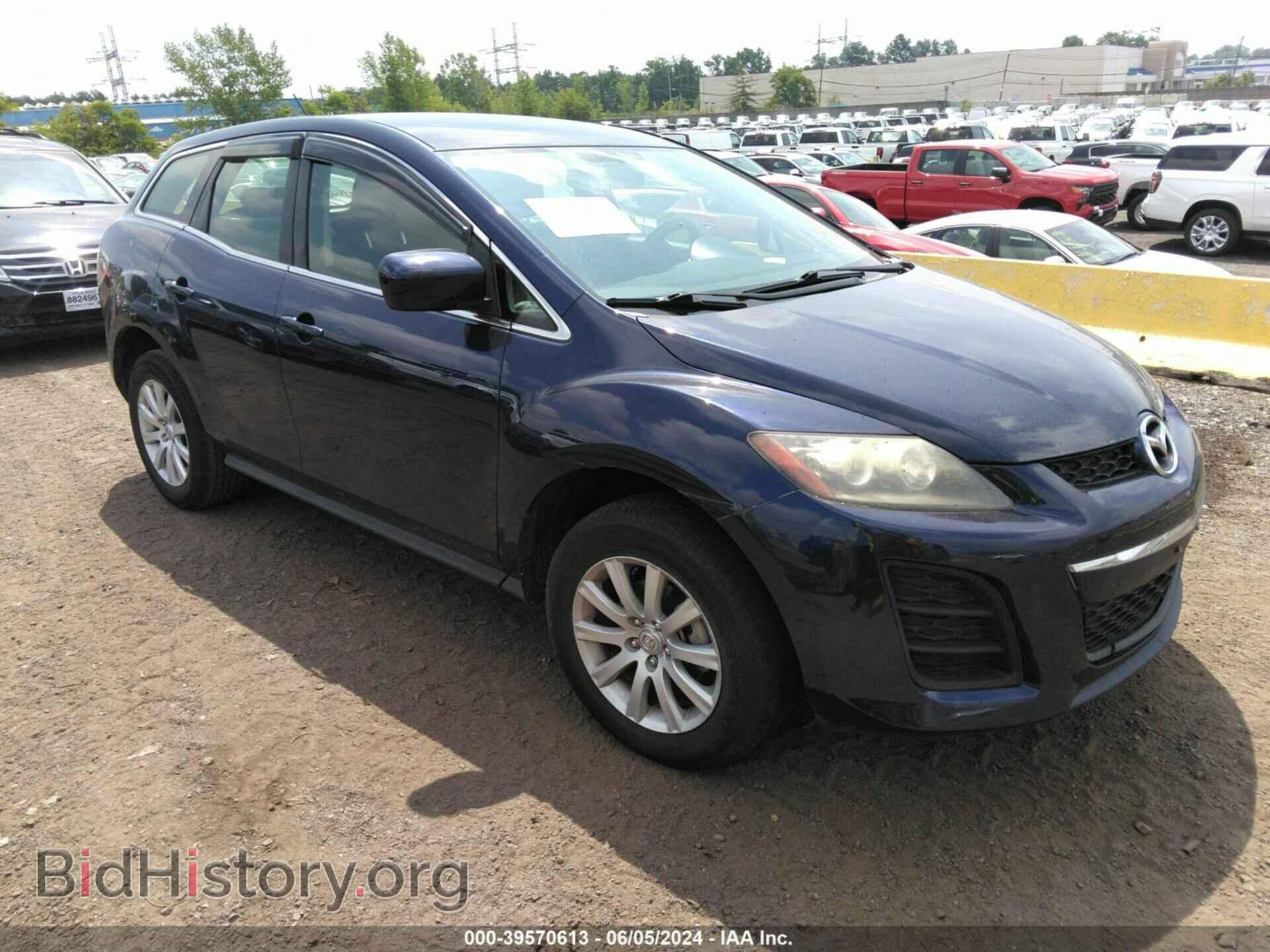 Photo JM3ER2WM8A0322069 - MAZDA CX-7 2010