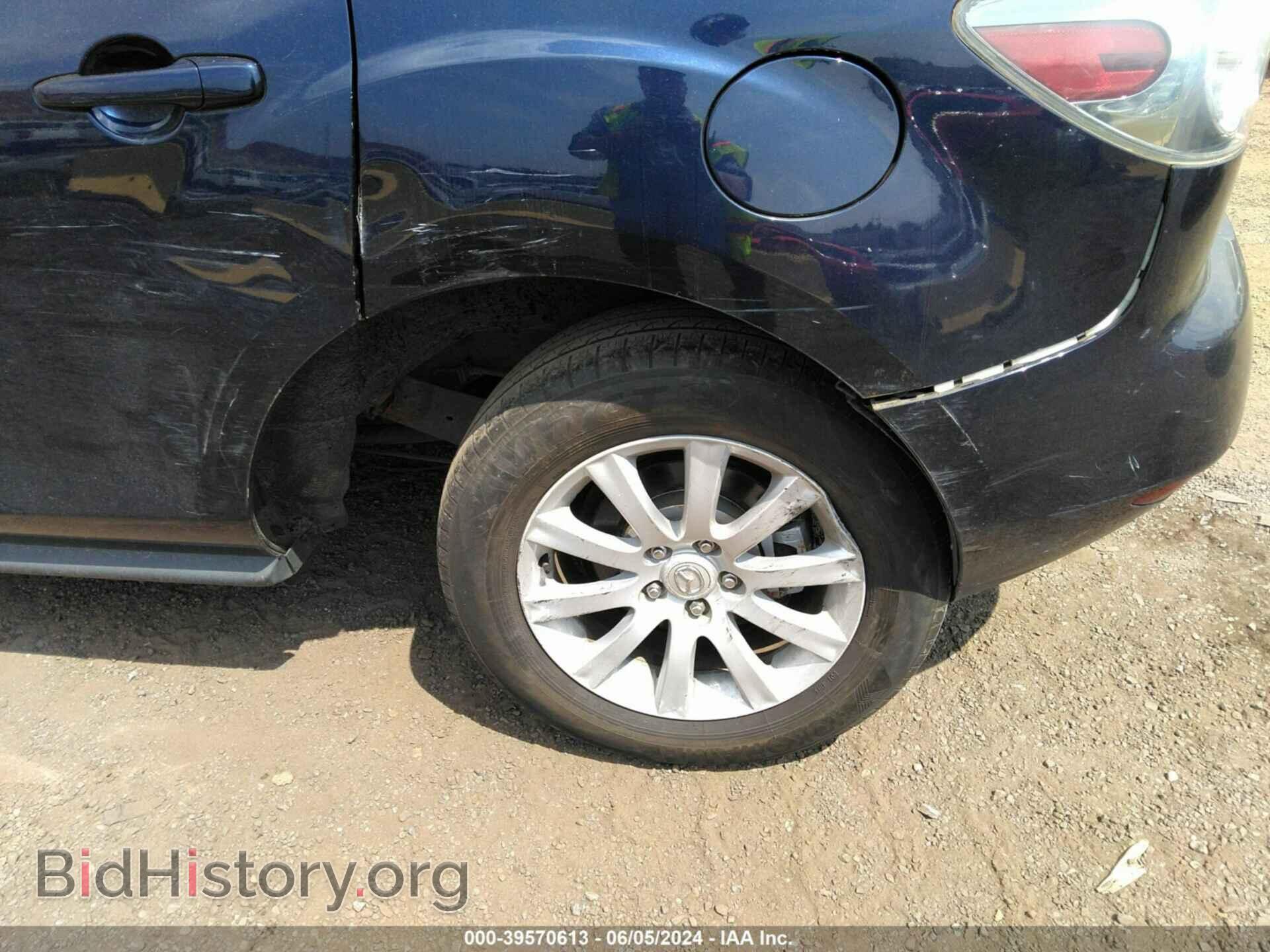 2010 MAZDA CX-7 - VIN: JM3ER2WM8A0322069 - Photo 13