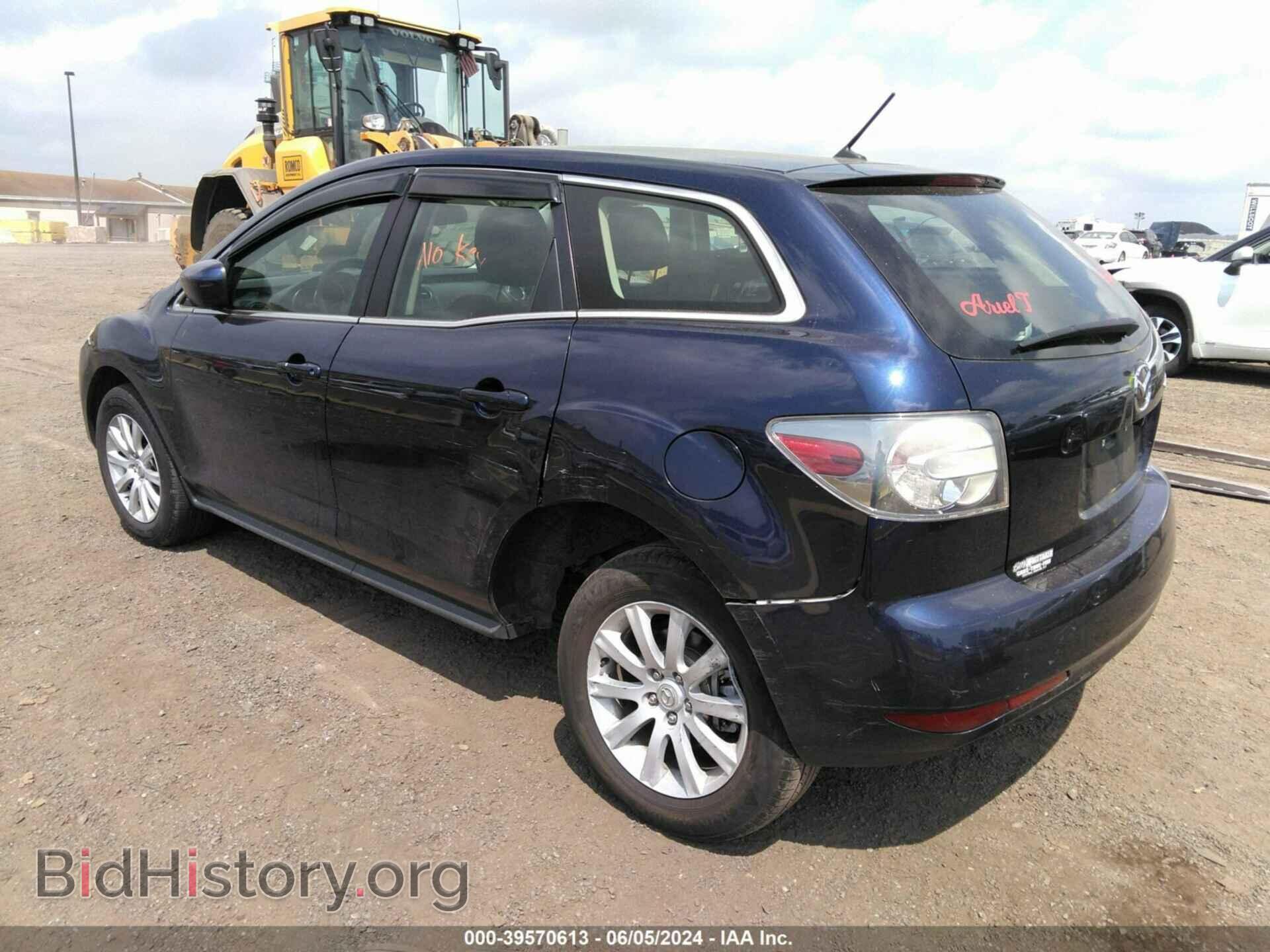 2010 MAZDA CX-7 - VIN: JM3ER2WM8A0322069 - Photo 3