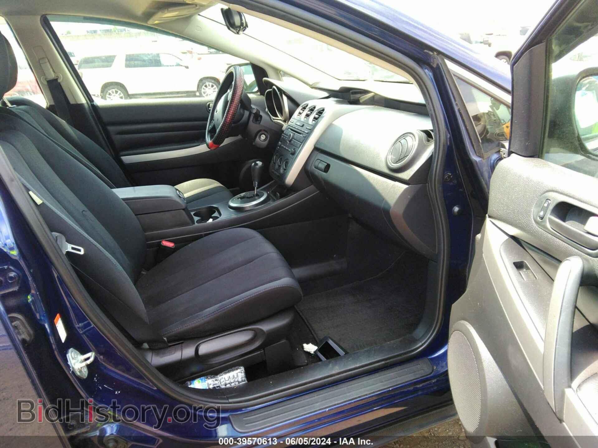 2010 MAZDA CX-7 - VIN: JM3ER2WM8A0322069 - Photo 5