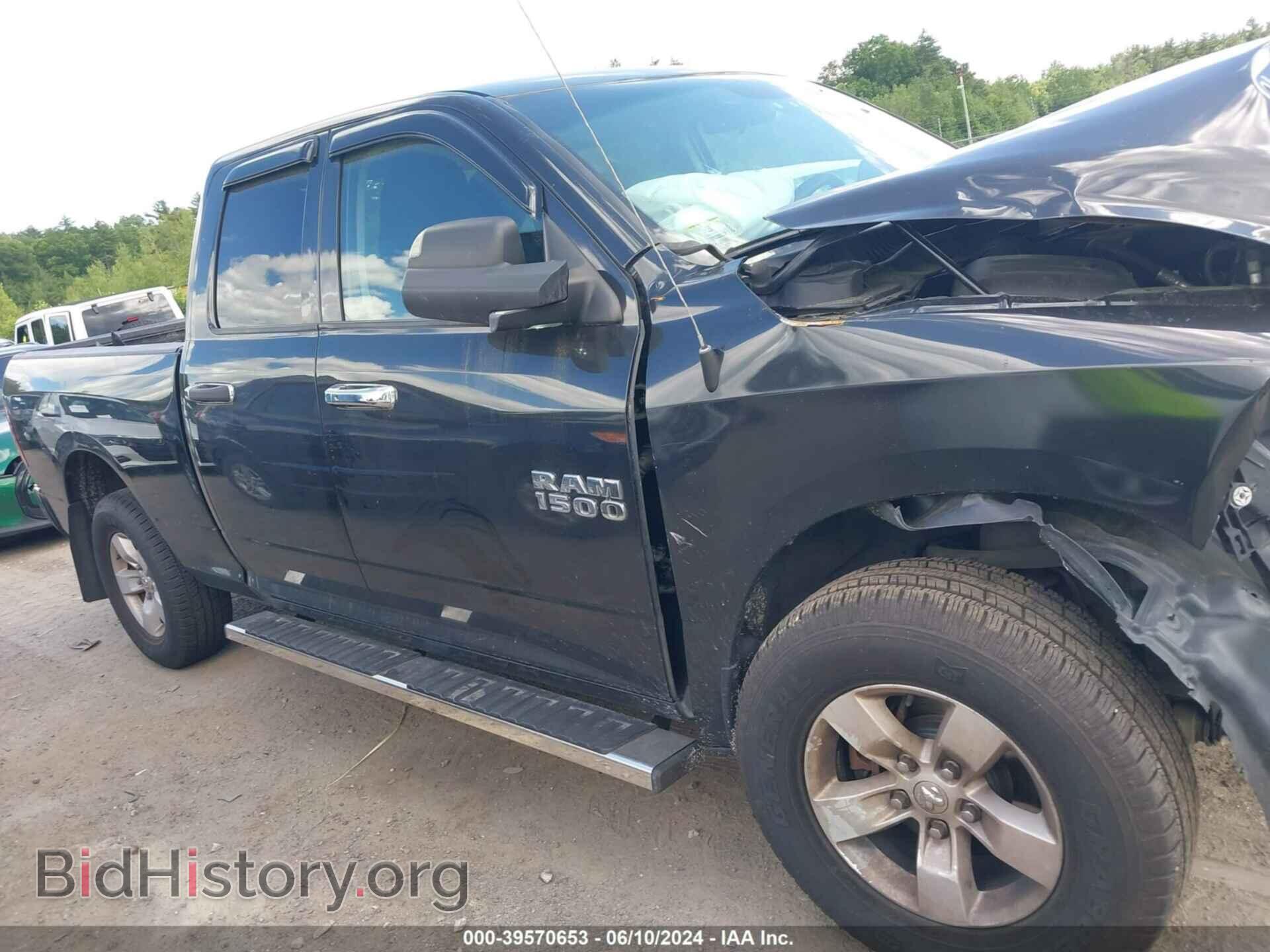 2018 RAM 1500 - VIN: 1C6RR7FG2JS270077 - Фото 14