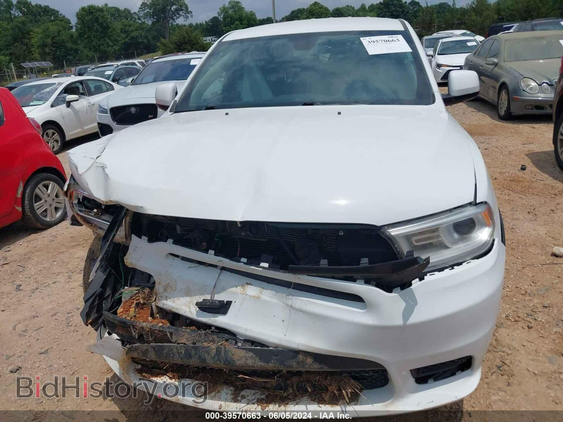 2020 DODGE DURANGO - VIN: 1C4SDJFT6LC286590 - Фото 12