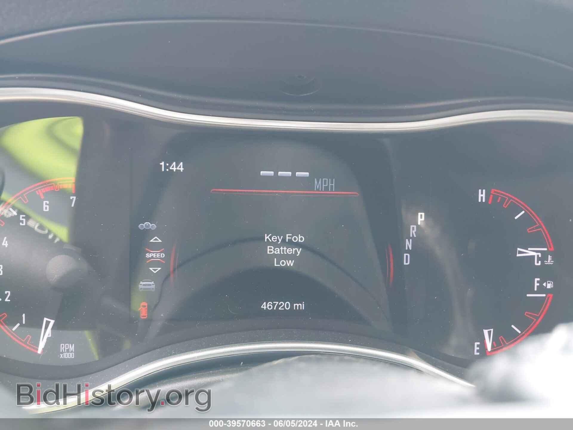 2020 DODGE DURANGO - VIN: 1C4SDJFT6LC286590 - Фото 15