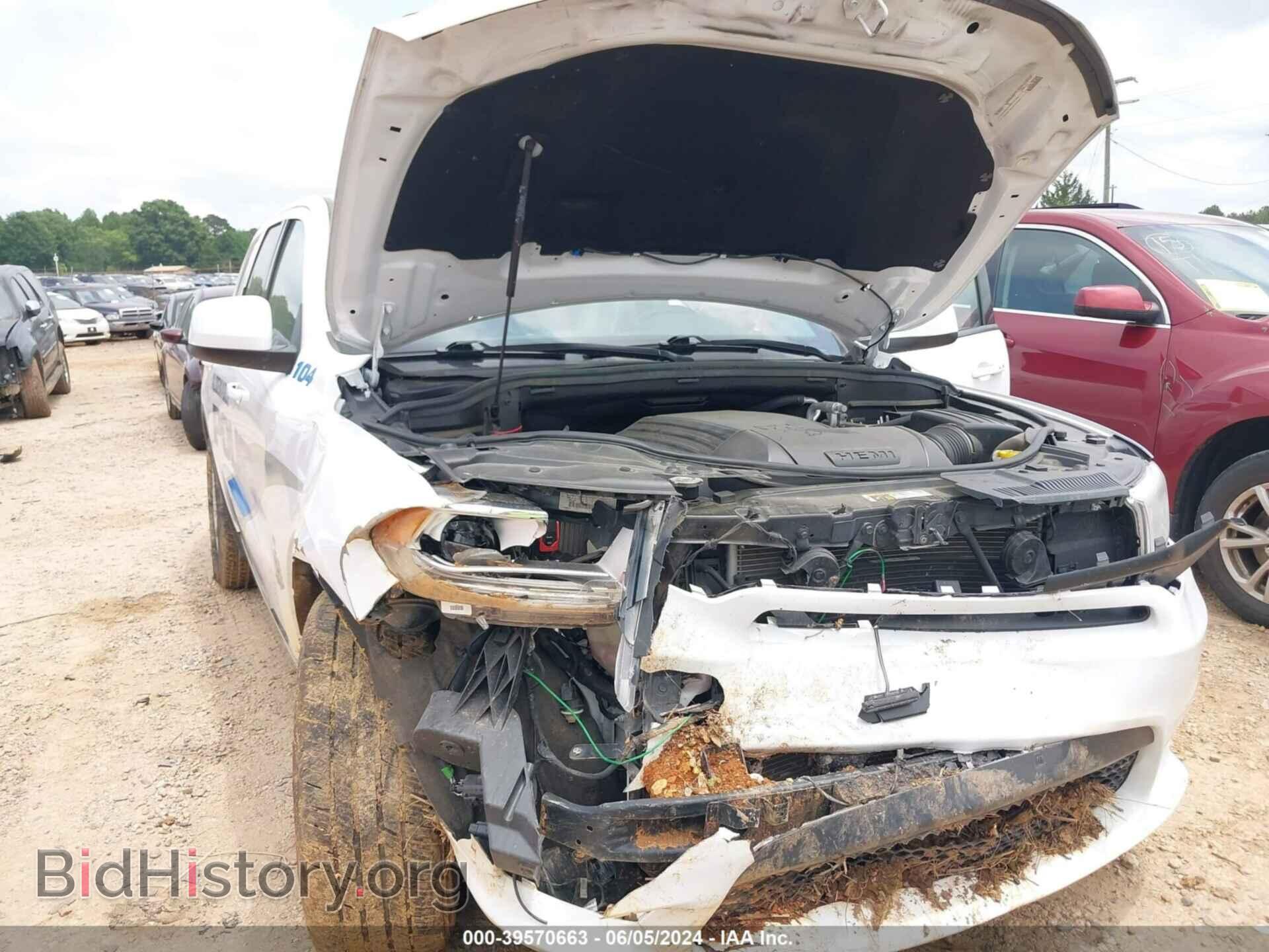 2020 DODGE DURANGO - VIN: 1C4SDJFT6LC286590 - Фото 6