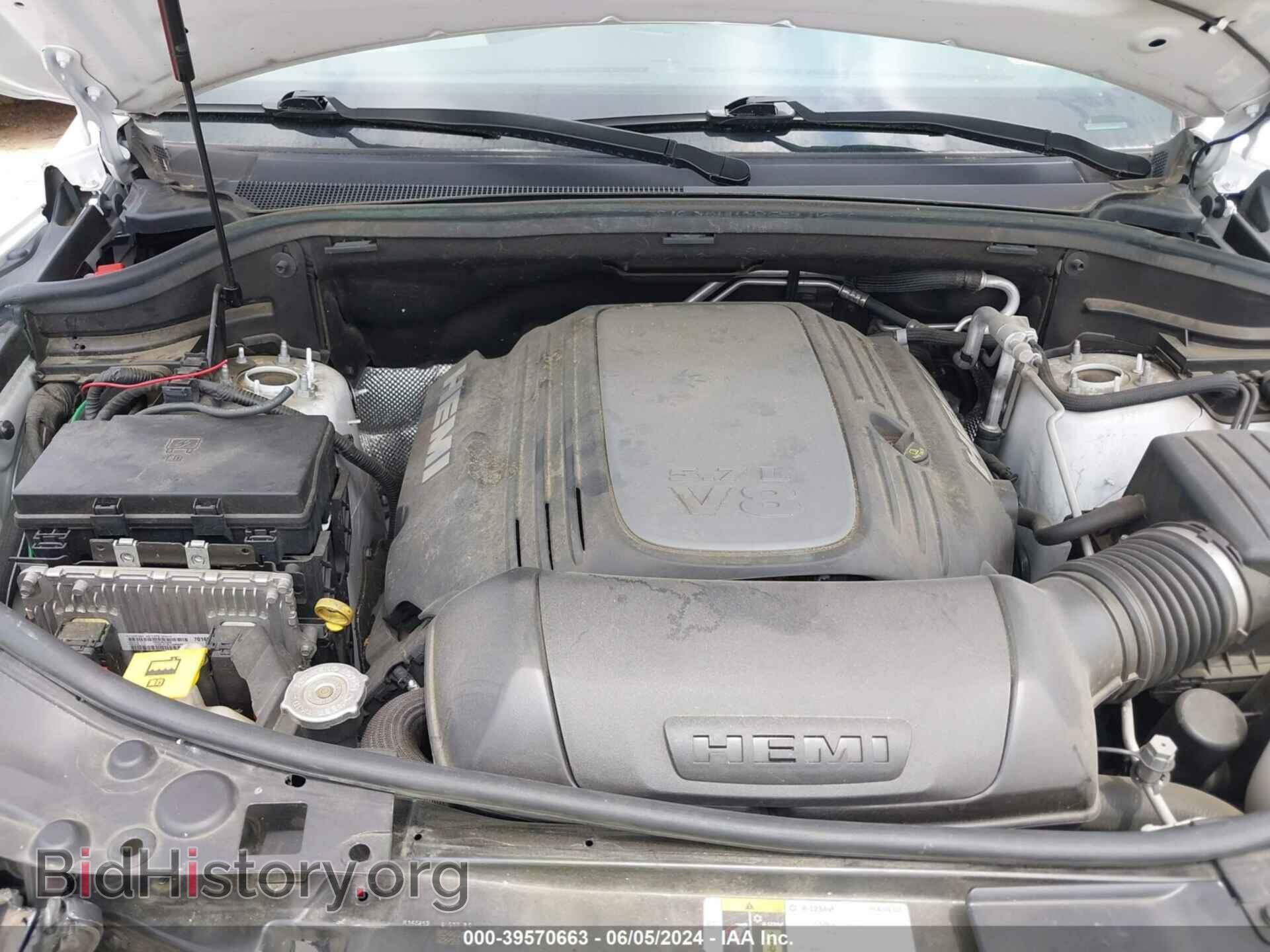 2020 DODGE DURANGO - VIN: 1C4SDJFT6LC286590 - Фото 10