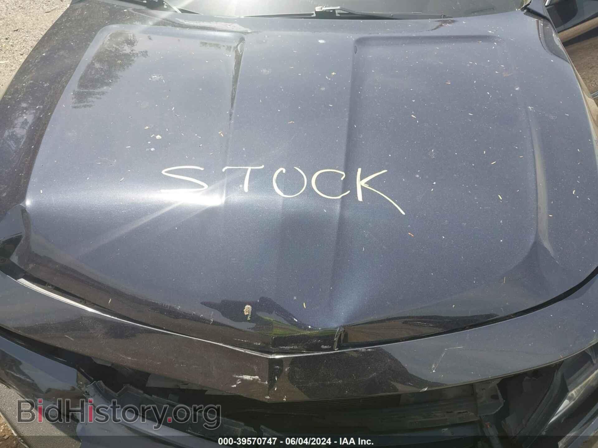 2015 CHEVROLET IMPALA - VIN: 2G1165S38F9142014 - Фото 10