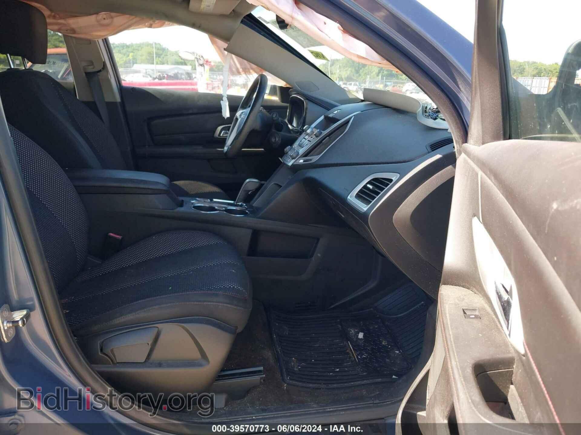 2011 GMC TERRAIN - VIN: 2CTALSEC0B6385021 - Photo 5