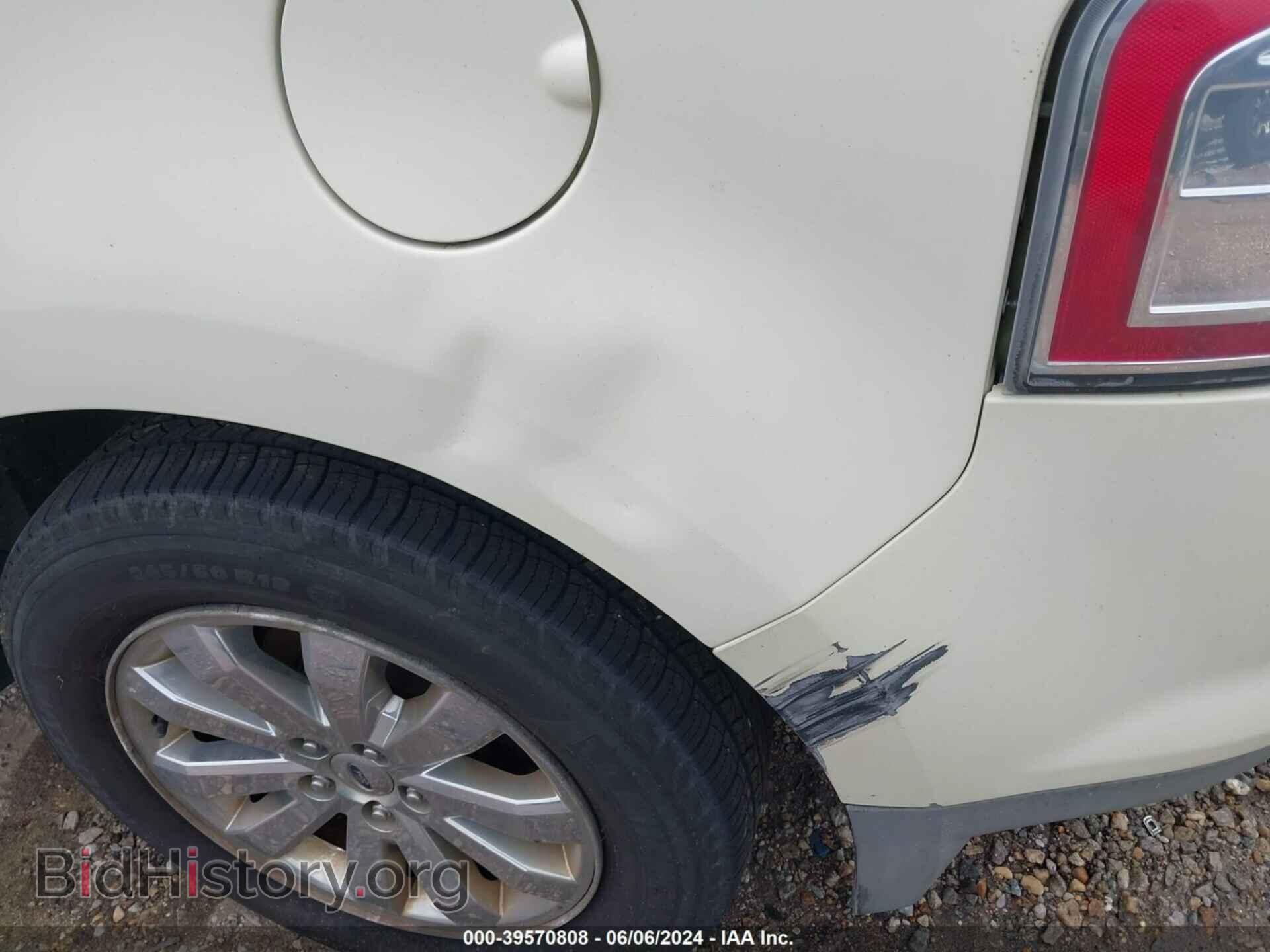 2008 FORD EDGE - VIN: 2FMDK39C18BB42910 - Photo 6