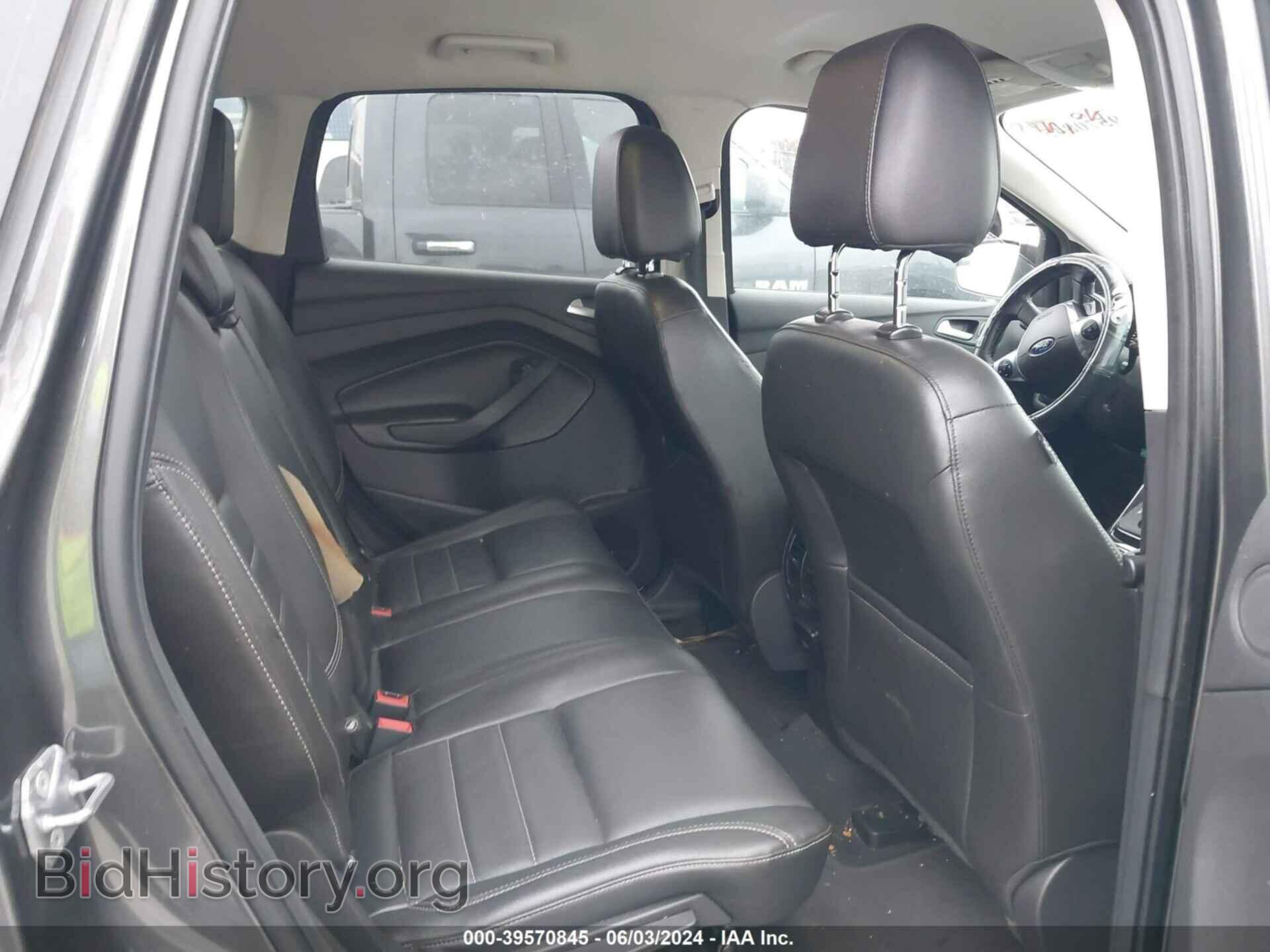 2015 FORD ESCAPE - VIN: 1FMCU0JX9FUC89115 - Photo 8