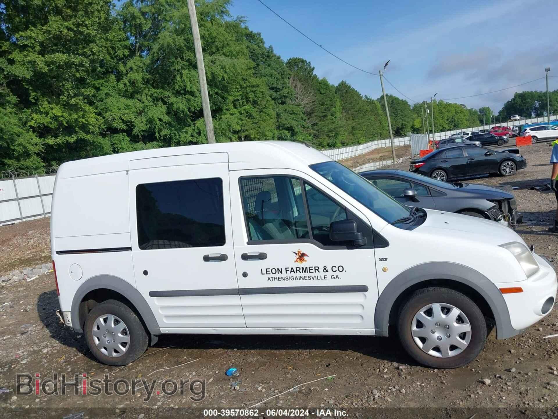 2013 FORD TRANSIT CONNECT - VIN: NM0LS6BN9DT132694 - Фото 13