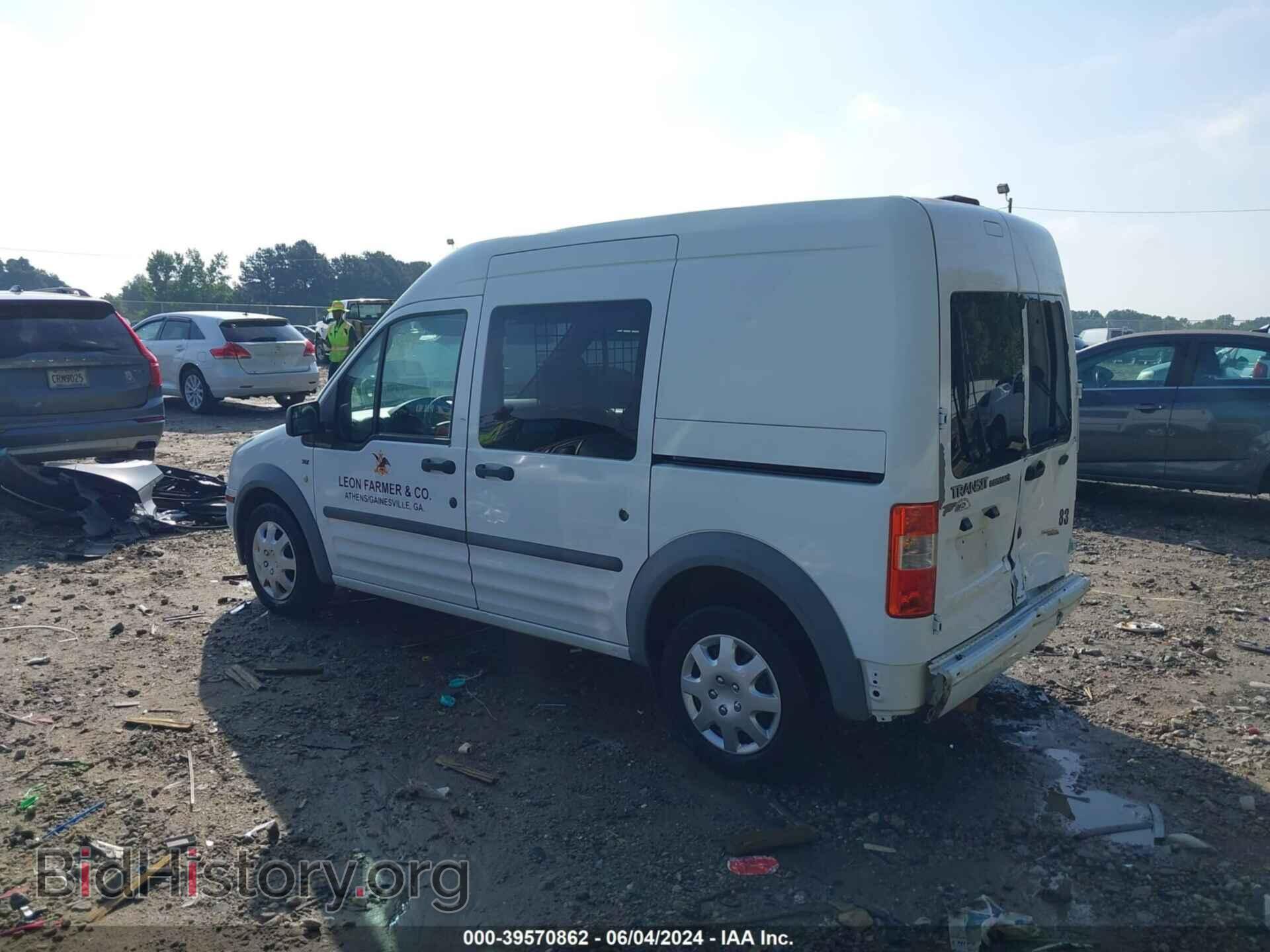 2013 FORD TRANSIT CONNECT - VIN: NM0LS6BN9DT132694 - Фото 3