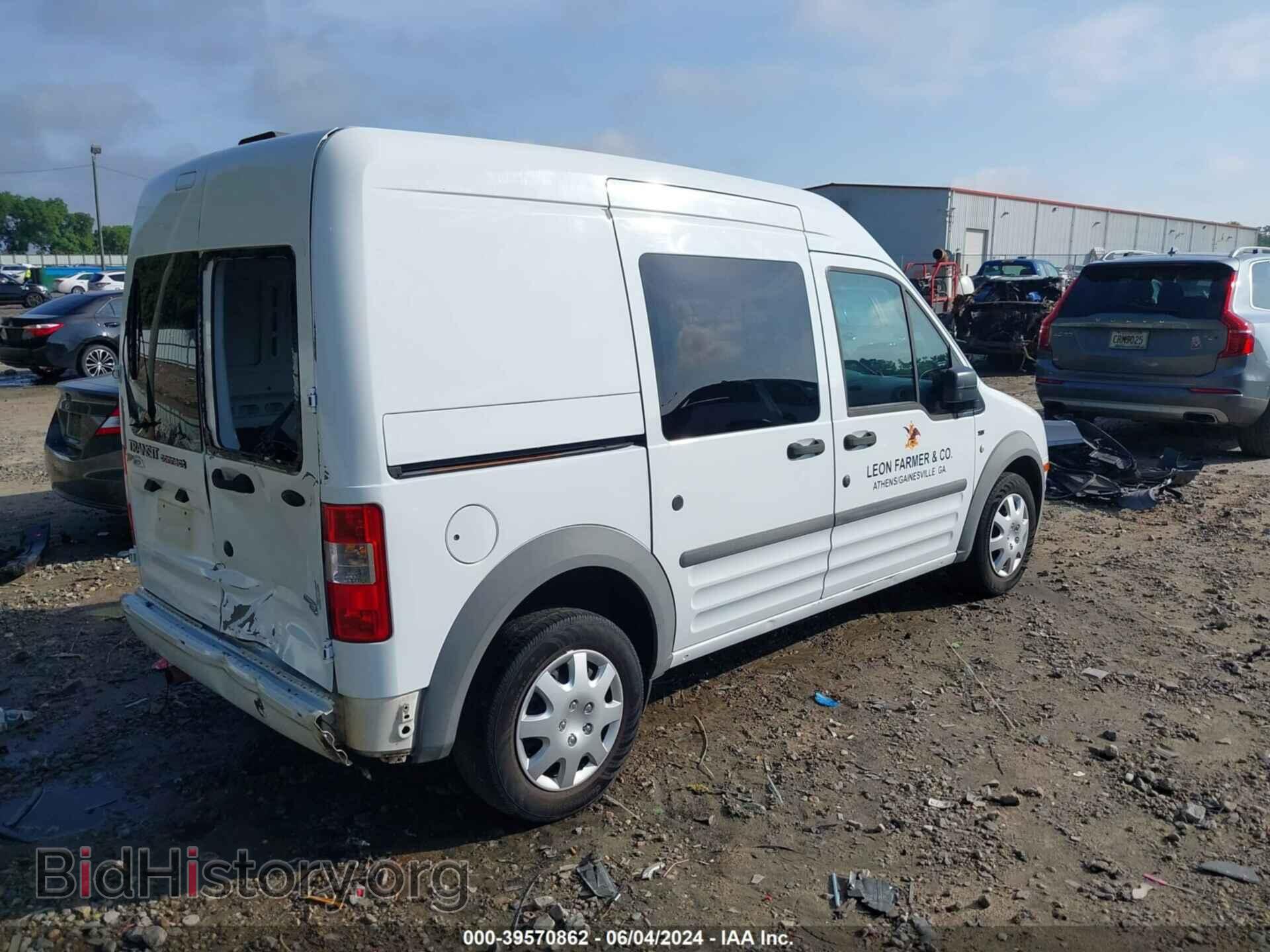 2013 FORD TRANSIT CONNECT - VIN: NM0LS6BN9DT132694 - Фото 4