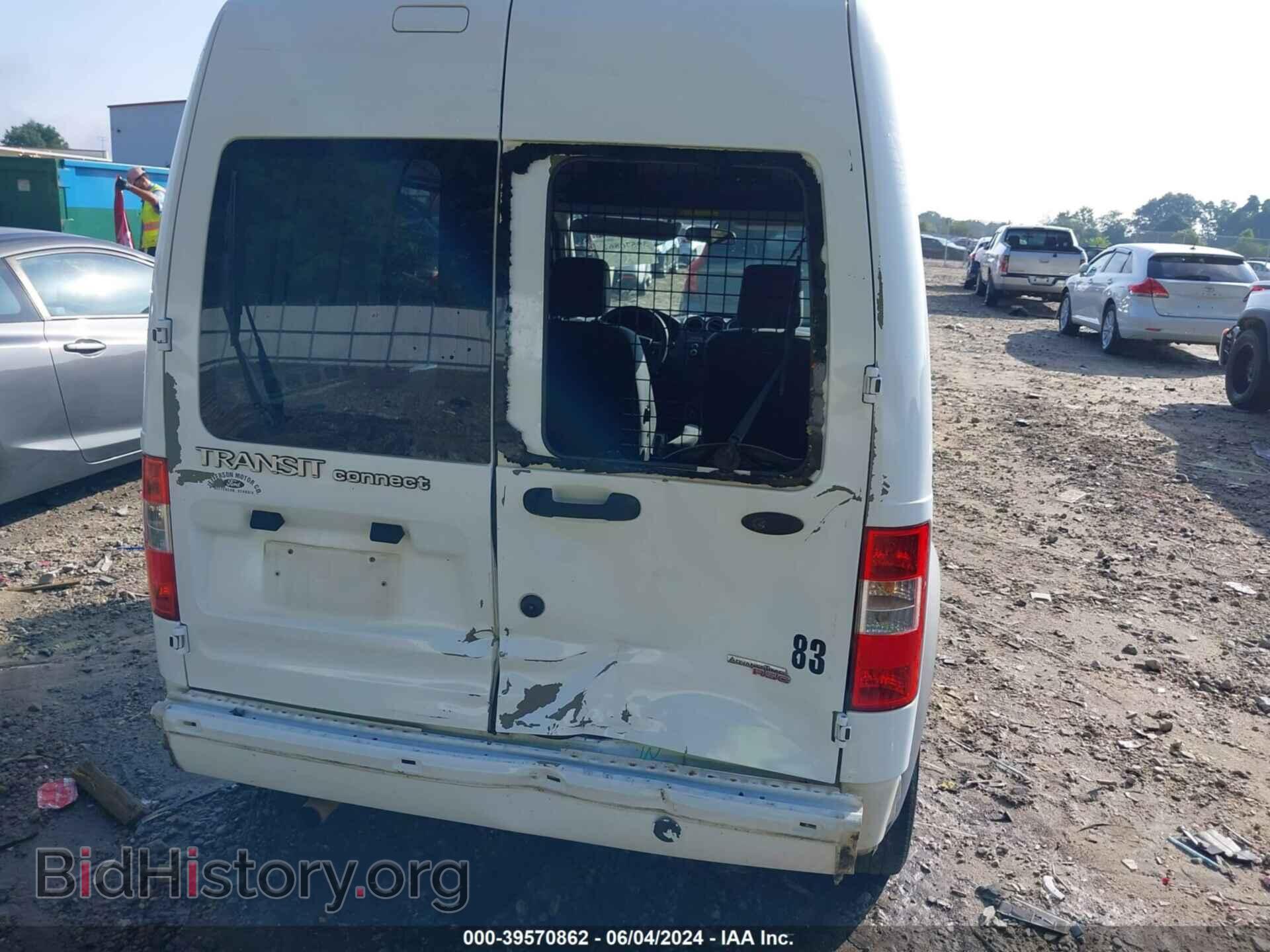 2013 FORD TRANSIT CONNECT - VIN: NM0LS6BN9DT132694 - Фото 6