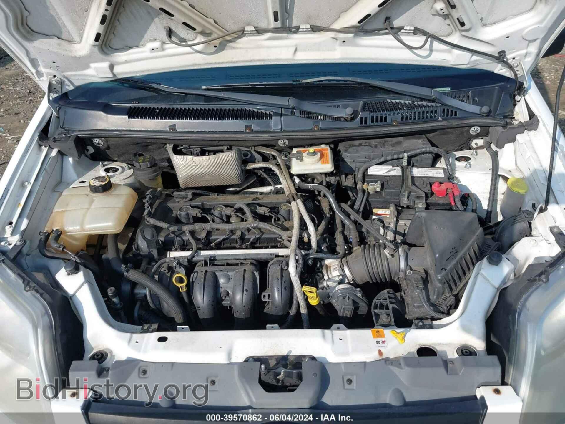 2013 FORD TRANSIT CONNECT - VIN: NM0LS6BN9DT132694 - Фото 10